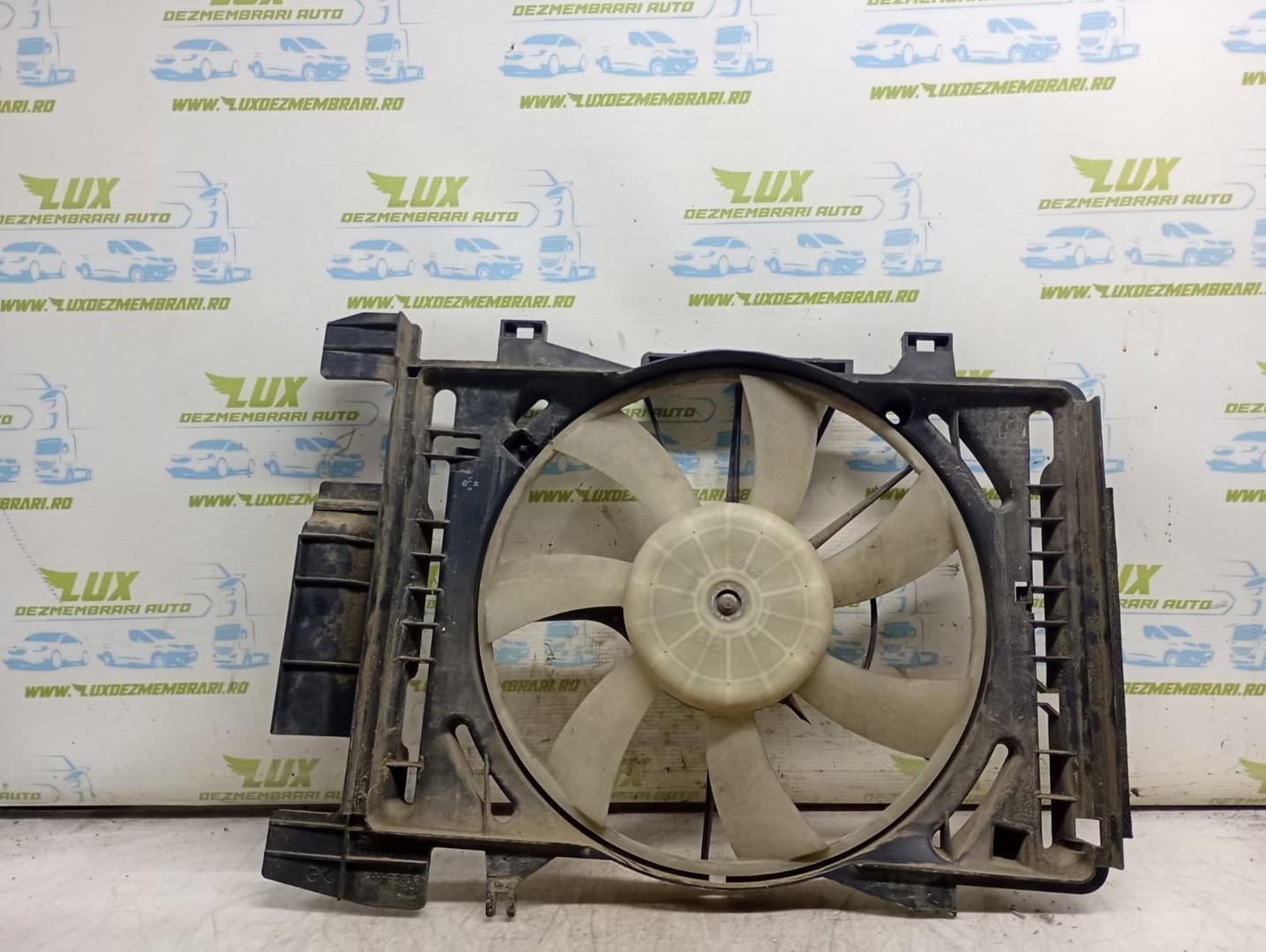 Electroventilator gmv 222710-320 Toyota Urban Cruiser 1 (2008 - 2020)