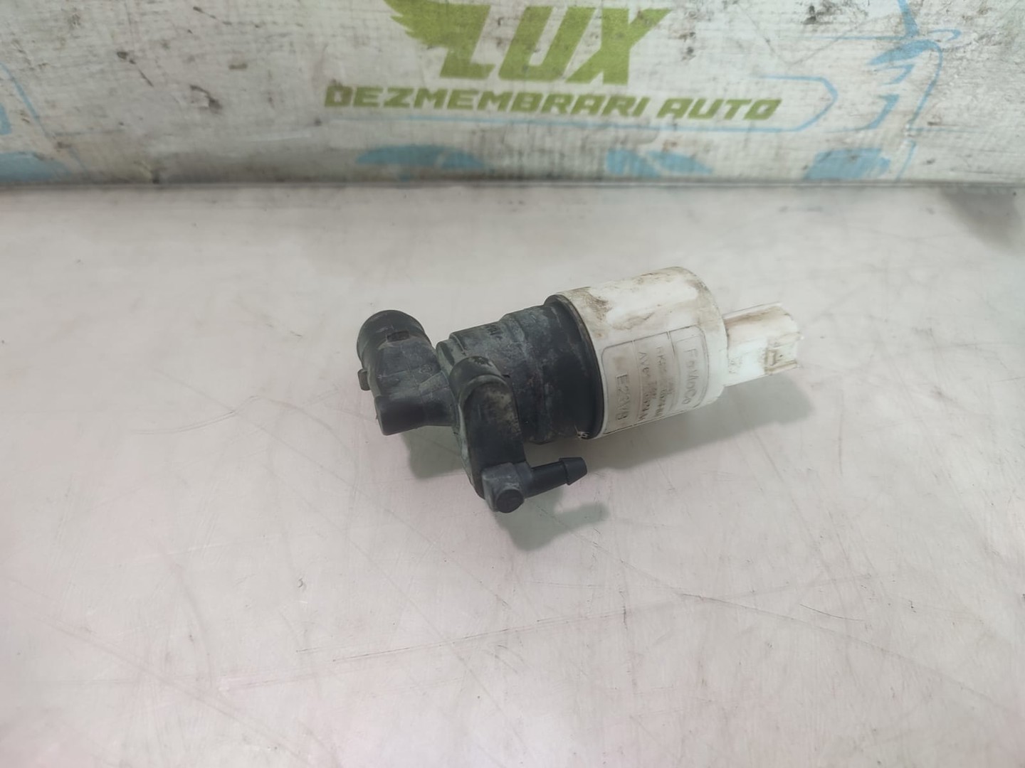 Pompa spalare parbriz bk21-17k624-ba Jaguar XE X760 (2014 - 2020)
