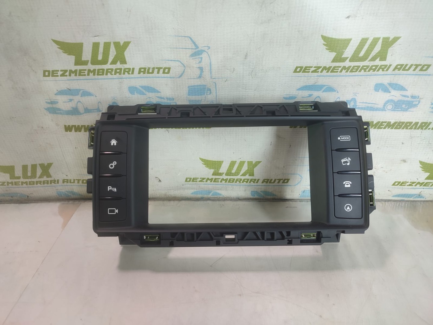 Rama centrala bord gx73-19f211-pb Jaguar XE X760 (2014 - 2020)