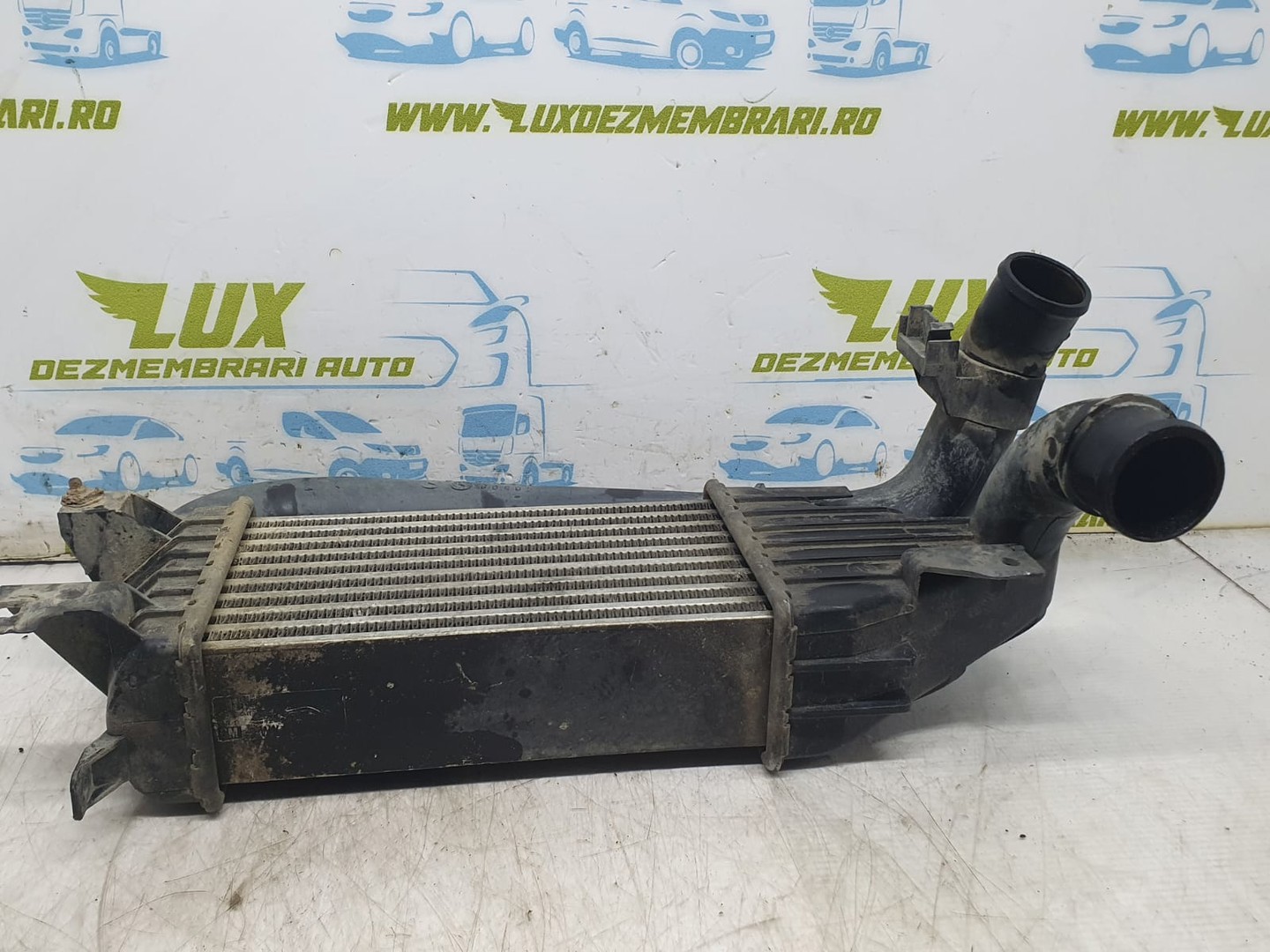 Radiator intercooler Opel Astra H (2004 - 2007)