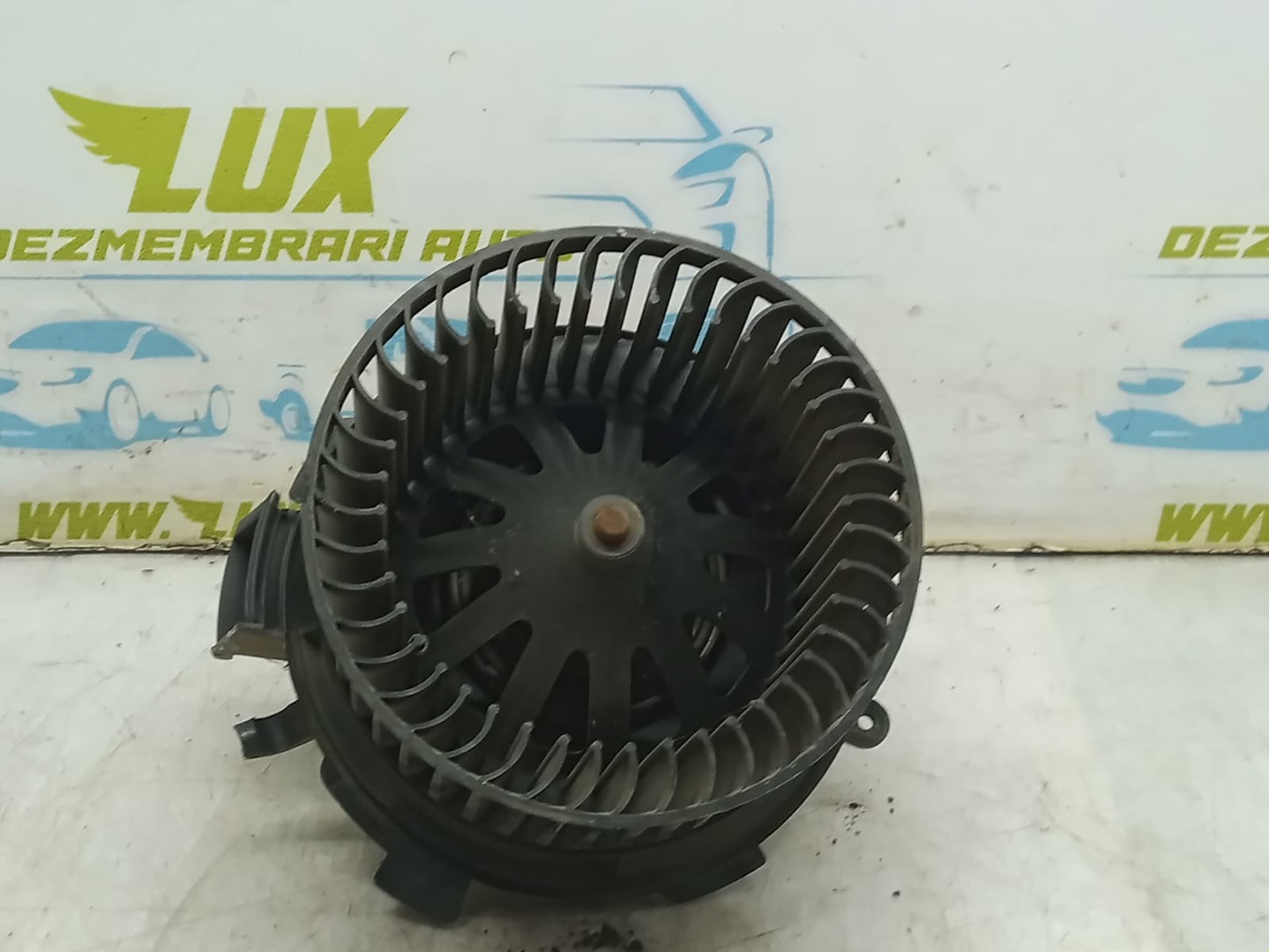 Motoras aeroterma 6424501 Peugeot 206 1 (facelift) (2002 - 2009)