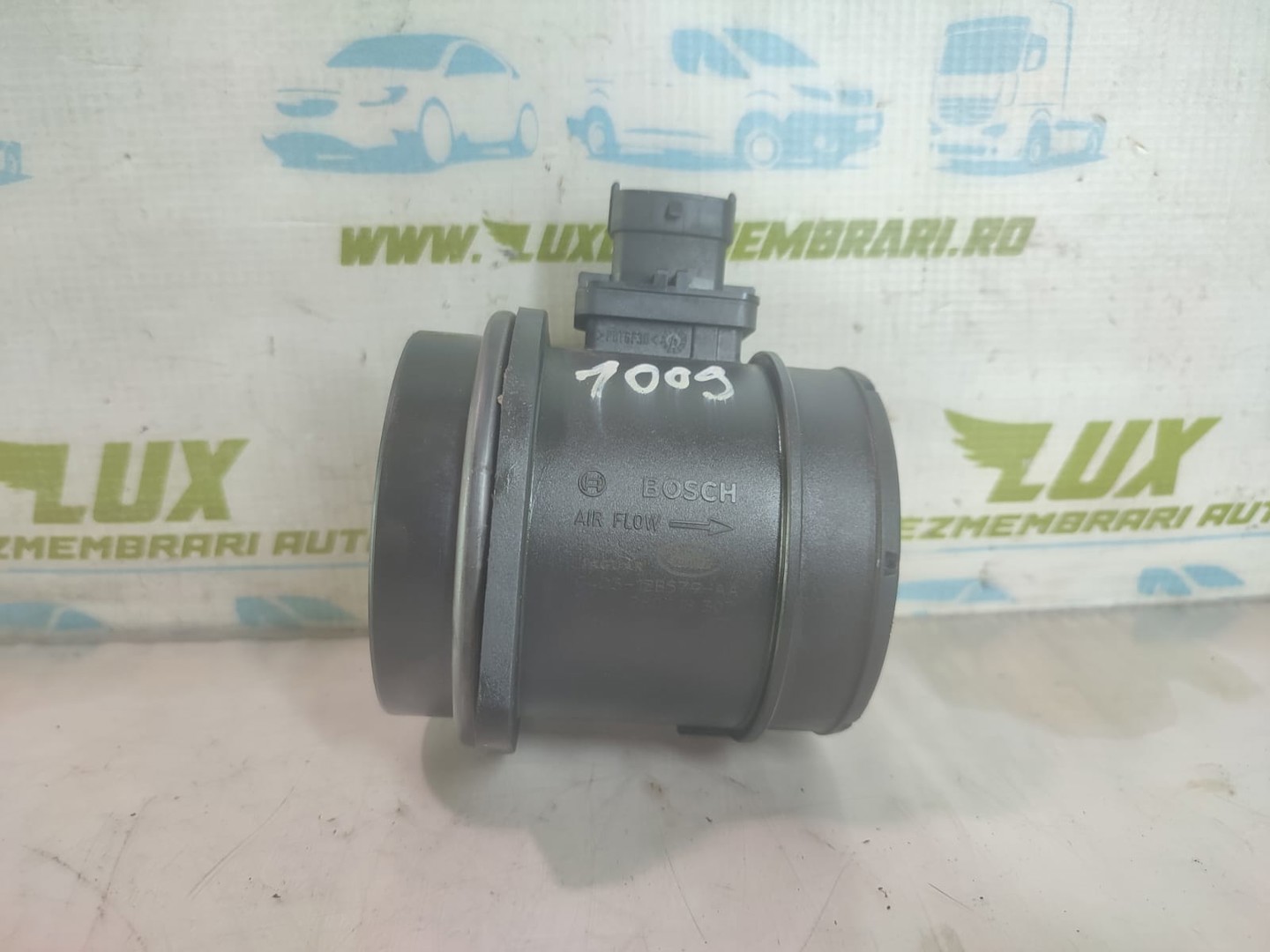 Debitmetru aer g4d3-12b579-aa Jaguar XE X760 (2014 - 2020)