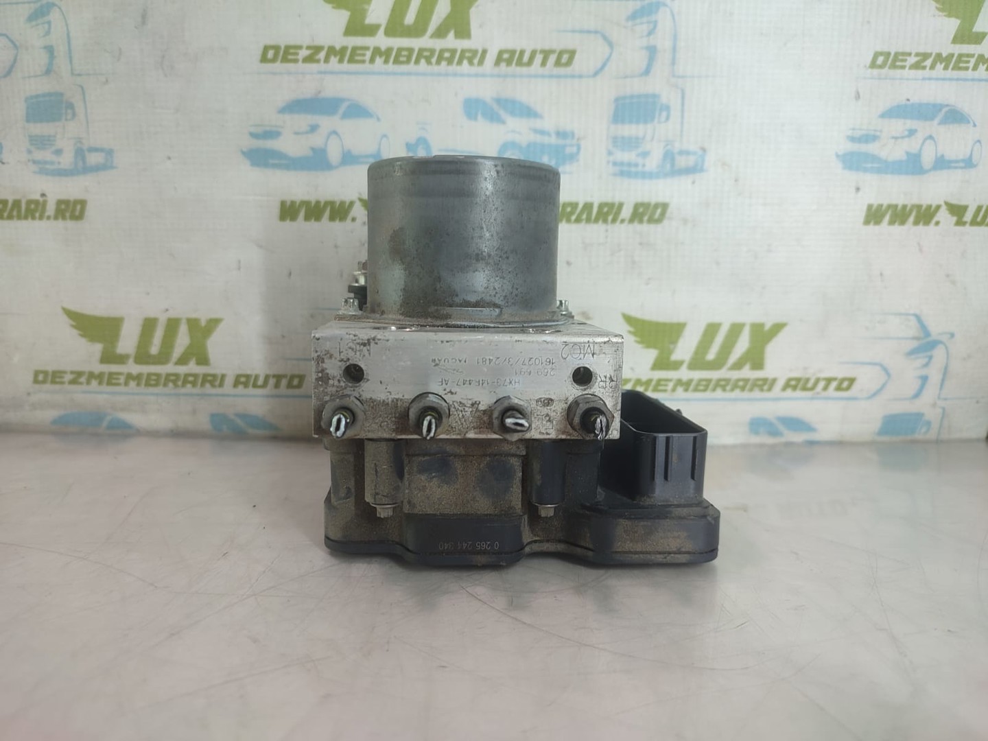 Pompa ABS hx73-14f447-af Jaguar XE X760 (2014 - 2020)