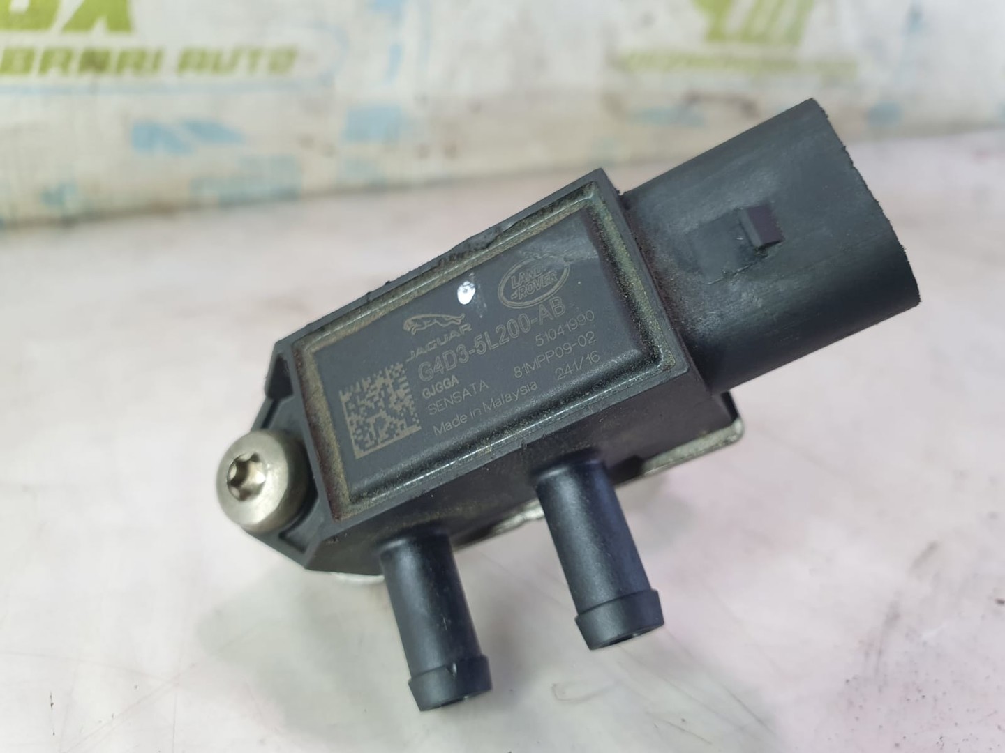 Senzor presiune gaze g4d3-5L200-ab Jaguar XE X760 (2014 - 2020)