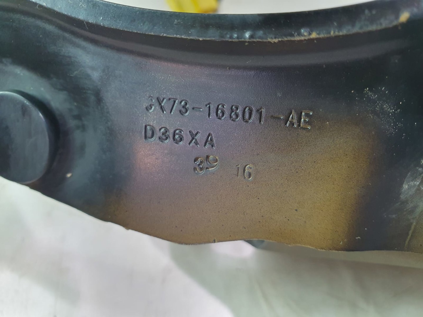 Balama usa gx73-16801-ae gx73-16e634-ad Jaguar XE X760 (2014 - 2020)