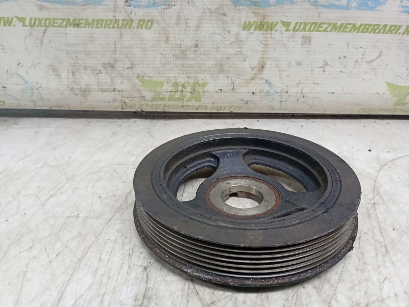 Fulie vibrochen 9654961080 Ford Focus 3 (2011 - 2015)