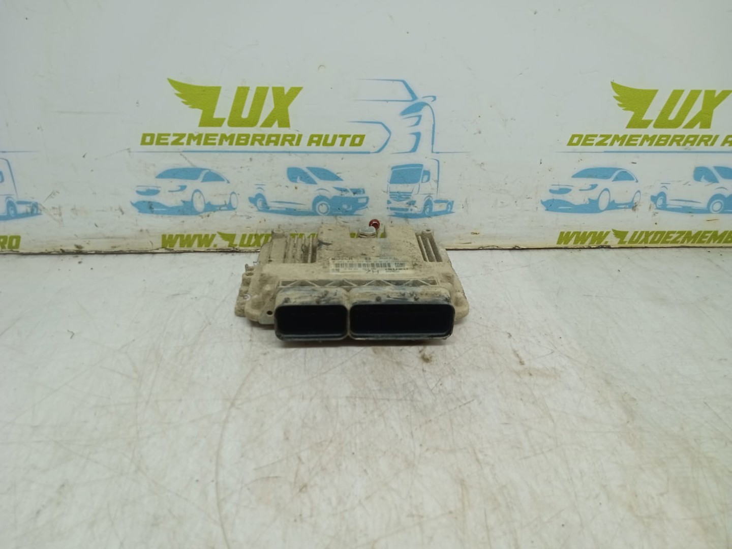 Calculator motor ECU 8973785712 Opel Astra H (2004 - 2007)