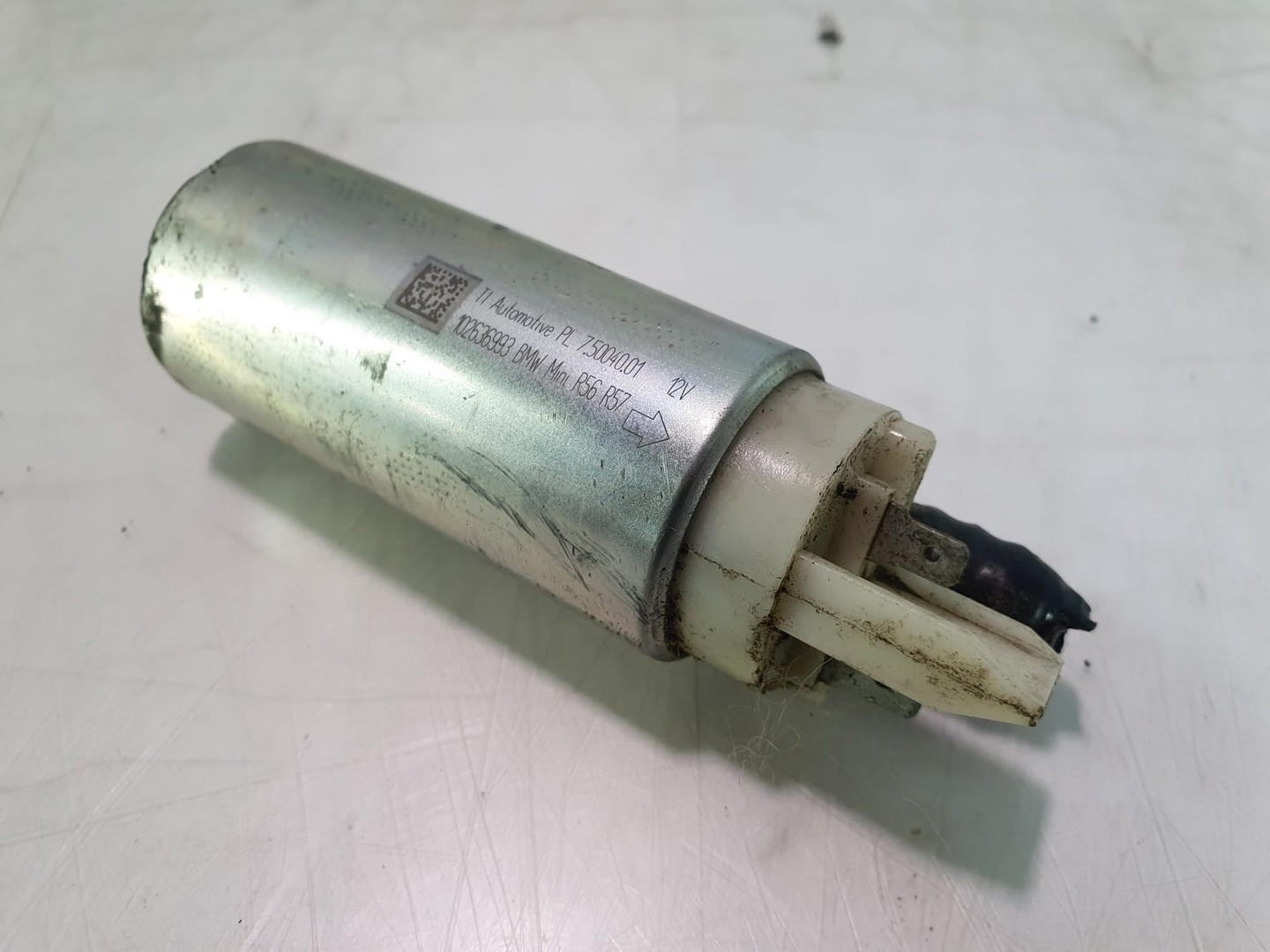 Pompa combustibil rezervor 75004001 Mini Cooper R50 (facelift) (2004 - 2006)