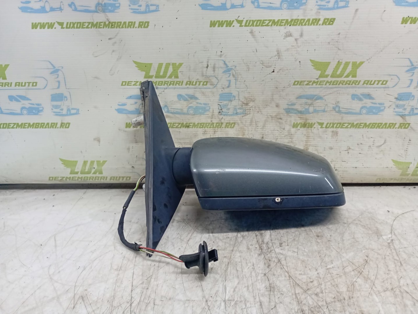 Oglinda dreapta f0123122 - Volan dreapta BMW Seria 5 E60/E61 (2003 - 2007)