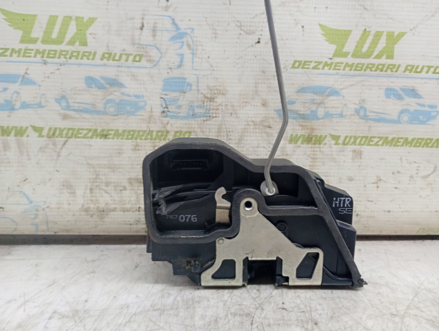 Broasca dreapta spate 7167076 BMW Seria 5 E60/E61 (2003 - 2007)