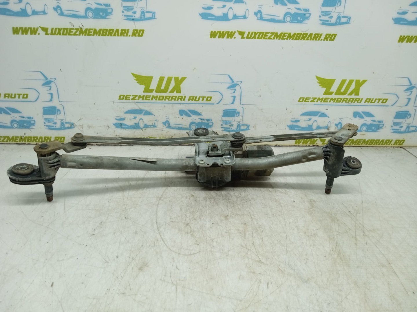 Ansamblu stergatoare parbriz 13111211LhD Opel Astra H (2004 - 2007)