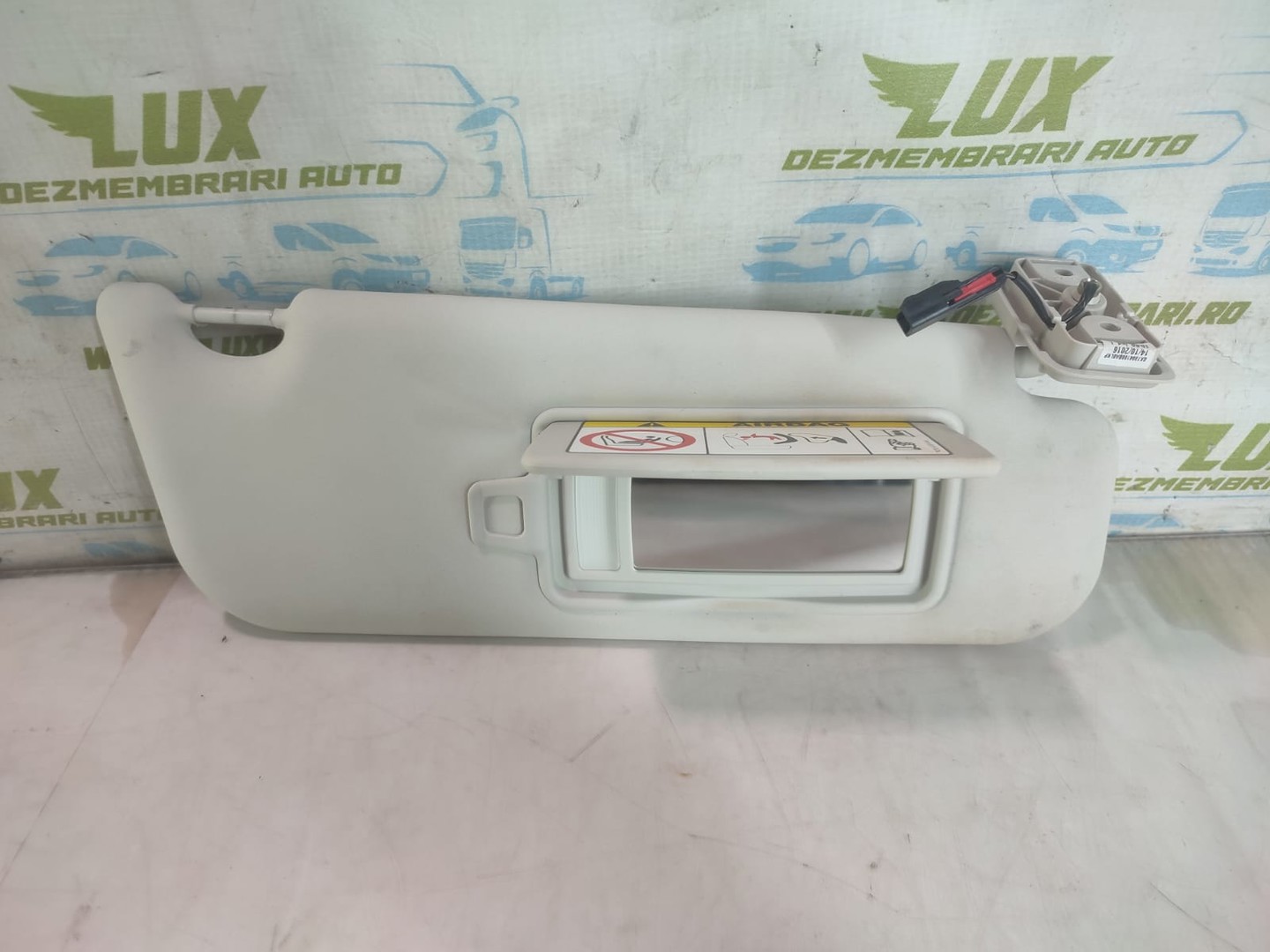 Parasolar dreapta 10049898 Jaguar XE X760 (2014 - 2020)