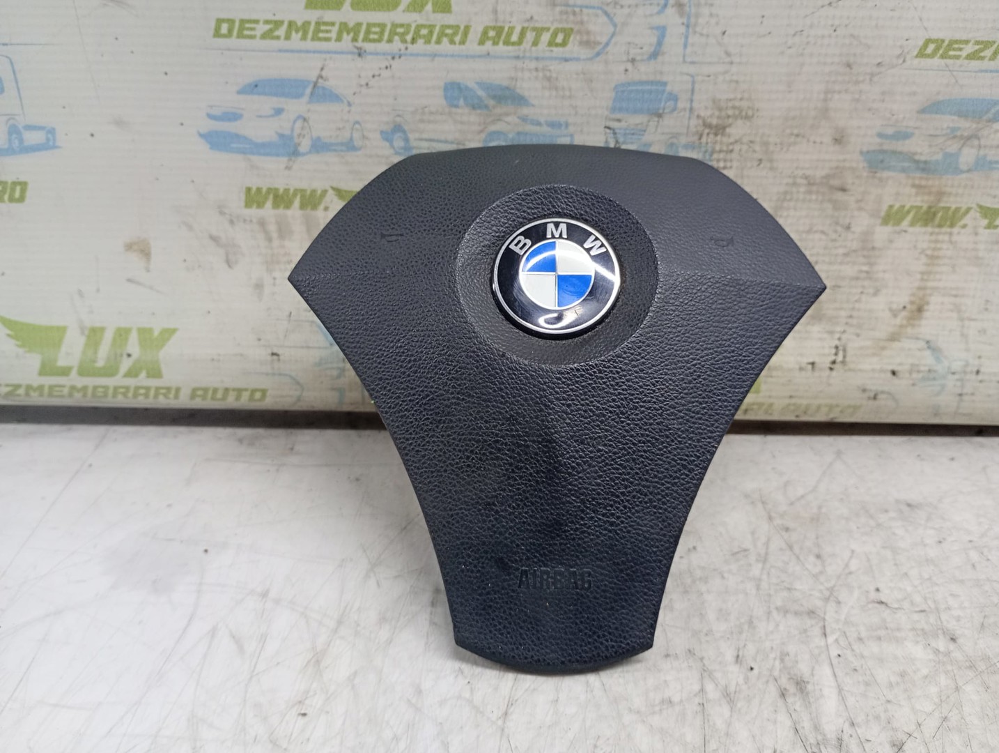 Airbag sofer 607386000 BMW Seria 5 E60/E61 (2003 - 2007)