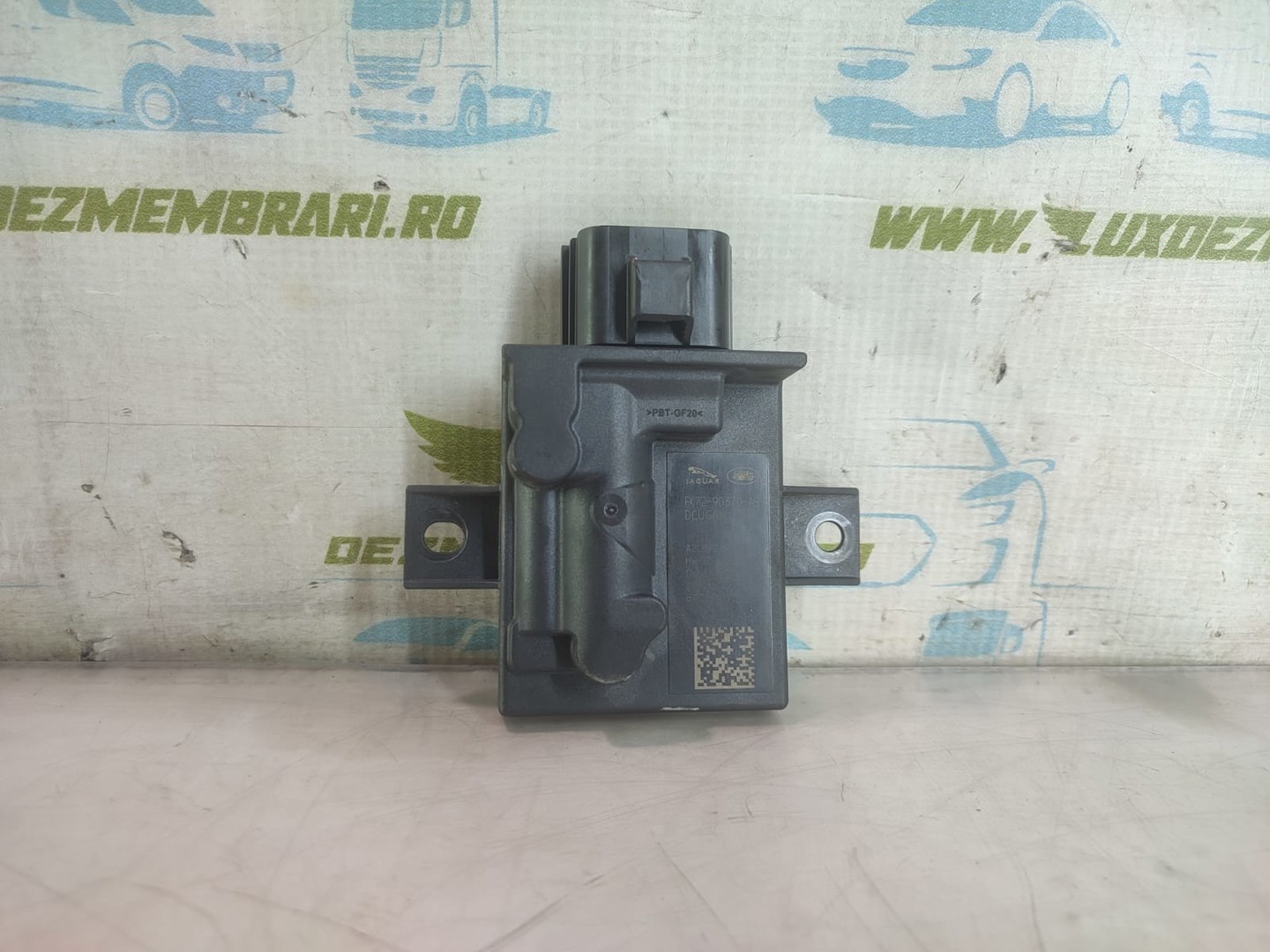 Modul pompa combustibil fk72-9d370-ae Jaguar XE X760 (2014 - 2020)