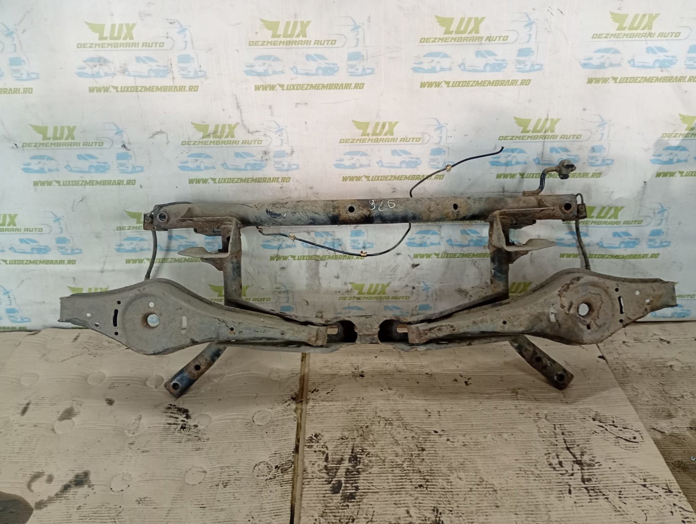 Punte spate Volkswagen Golf 6 (2008 - 2015)