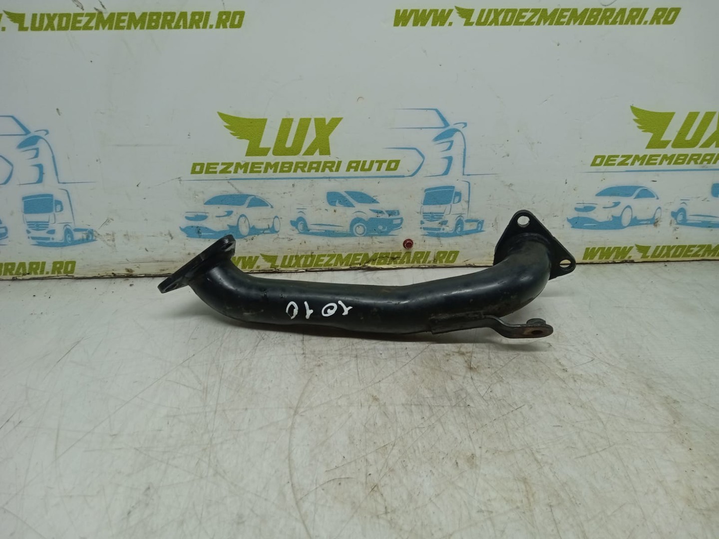 Conducta EGR Opel Astra H (2004 - 2007)
