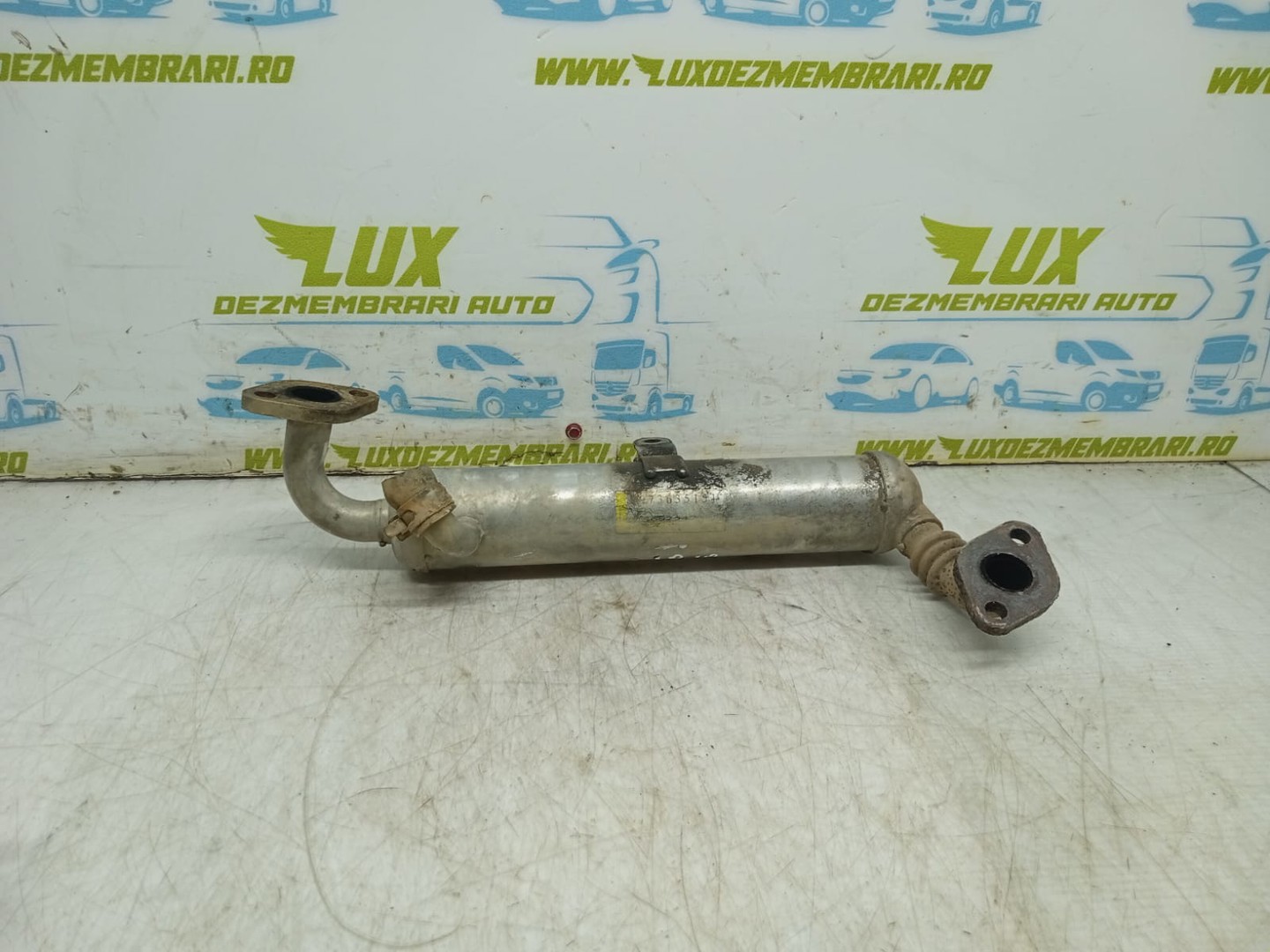 Racitor gaze EGR 973635151 Opel Astra H (2004 - 2007)