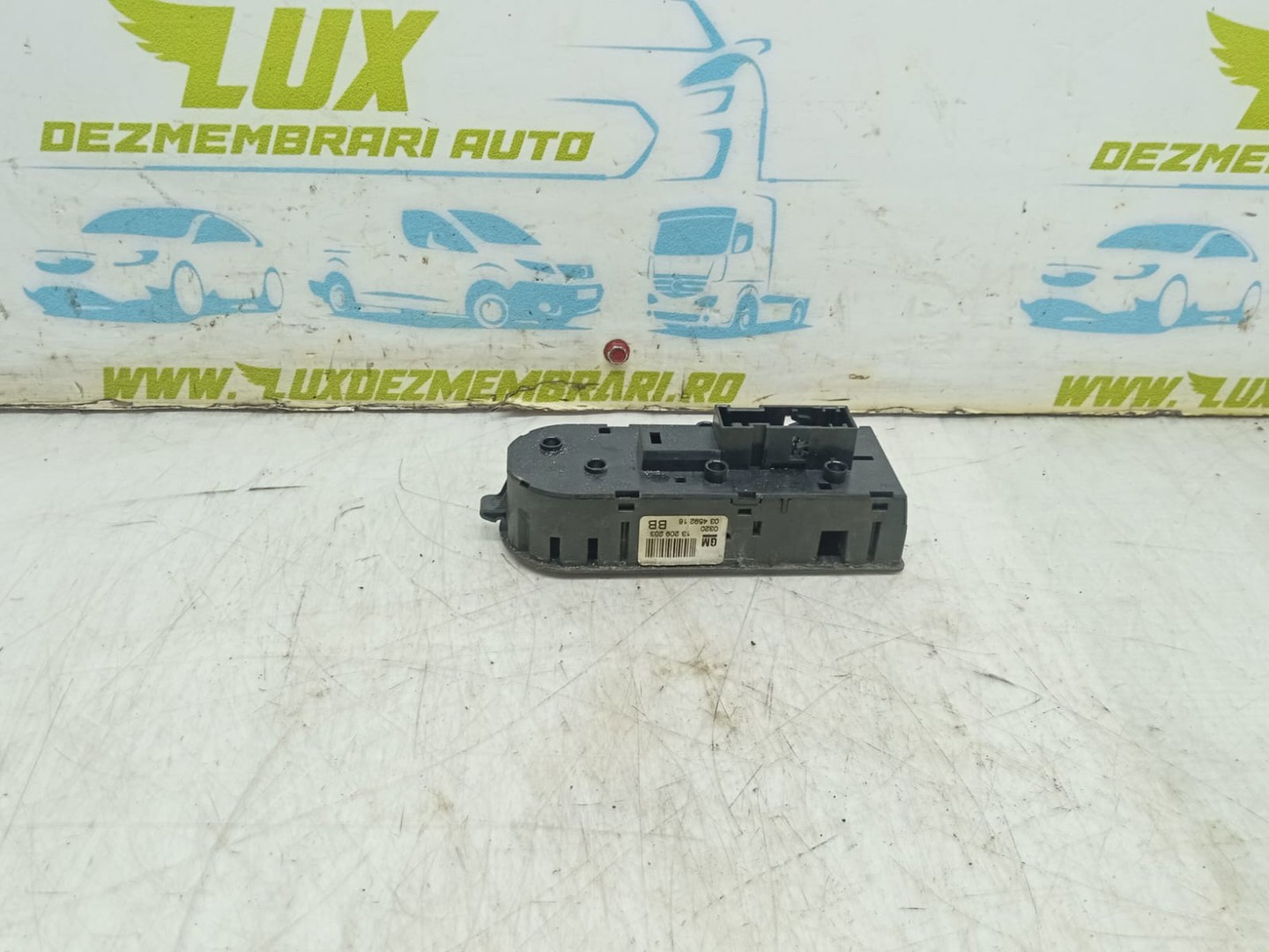 Panou comanda geamuri 03459216 Opel Astra H (2004 - 2007)