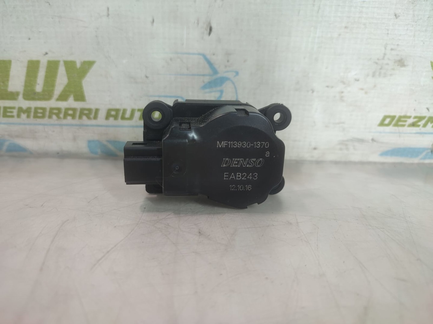 Motoras clapeta mixaj aer mf-113930-1370 Jaguar XE X760 (2014 - 2020)