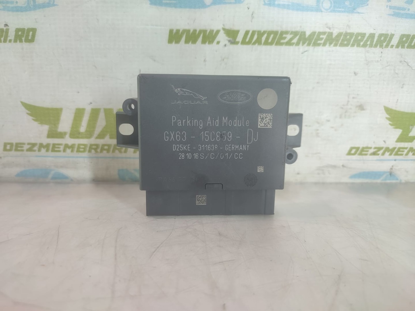 Modul senzori parcare gx63-15c859-dj Jaguar XE X760 (2014 - 2020)