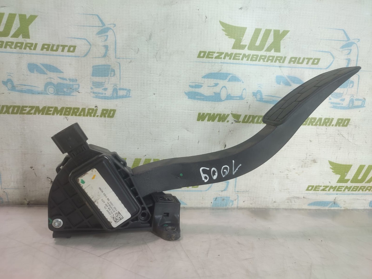 Pedala acceleratie gx73-9f836-aa Jaguar XE X760 (2014 - 2020)