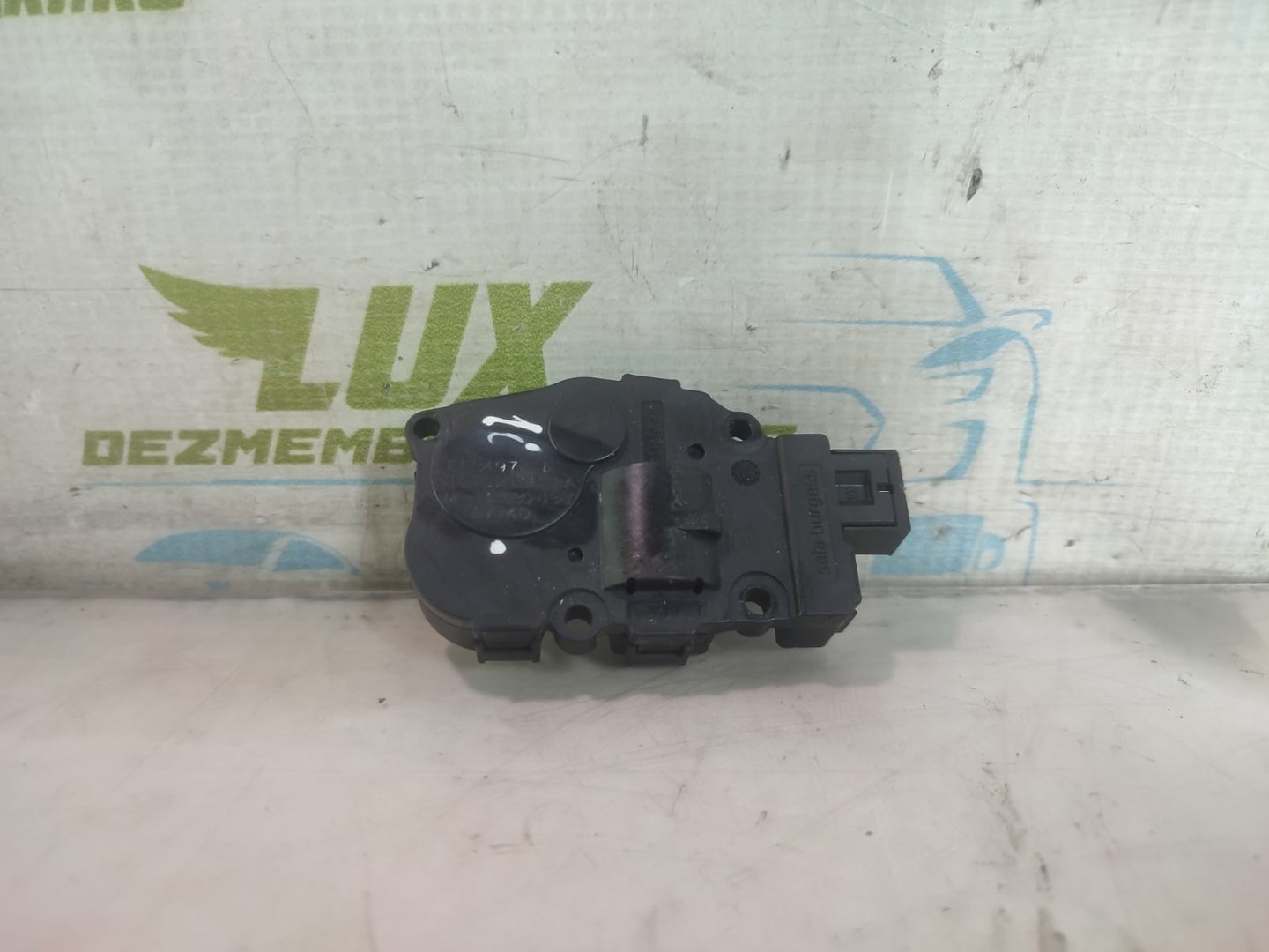 Motoras clapeta mixaj aer mf-113930-1380 Jaguar XE X760 (2014 - 2020)