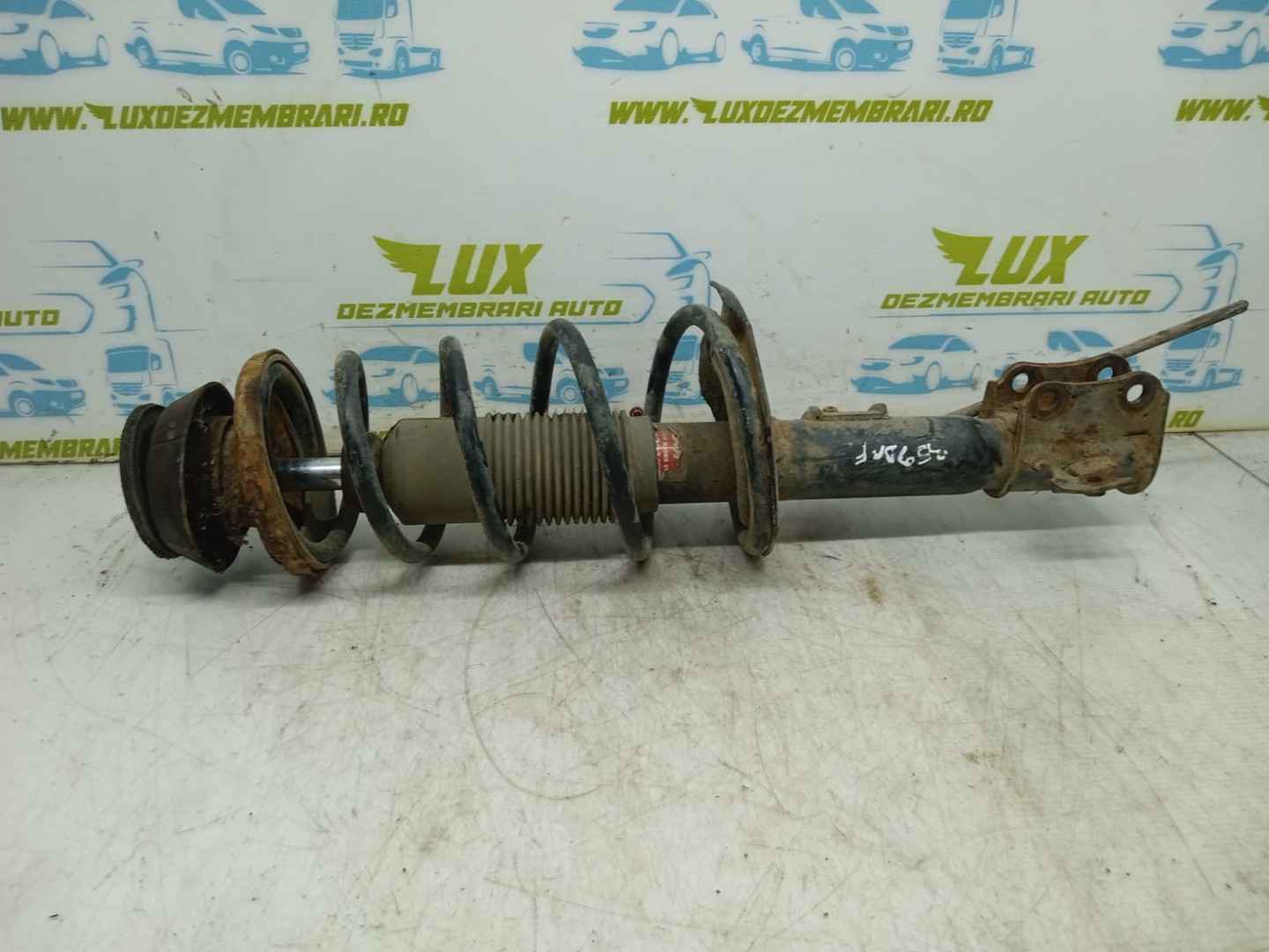 Amortizor cu arc dreapta fata Opel Agila 2 (2008 - 2015)