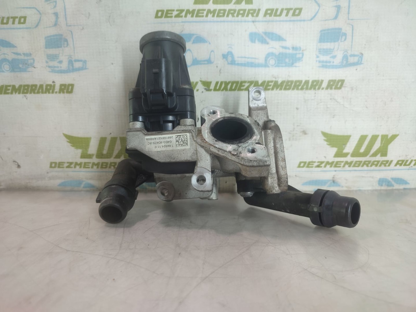 EGR g4d3-9d475-ac Jaguar XE X760 (2014 - 2020)