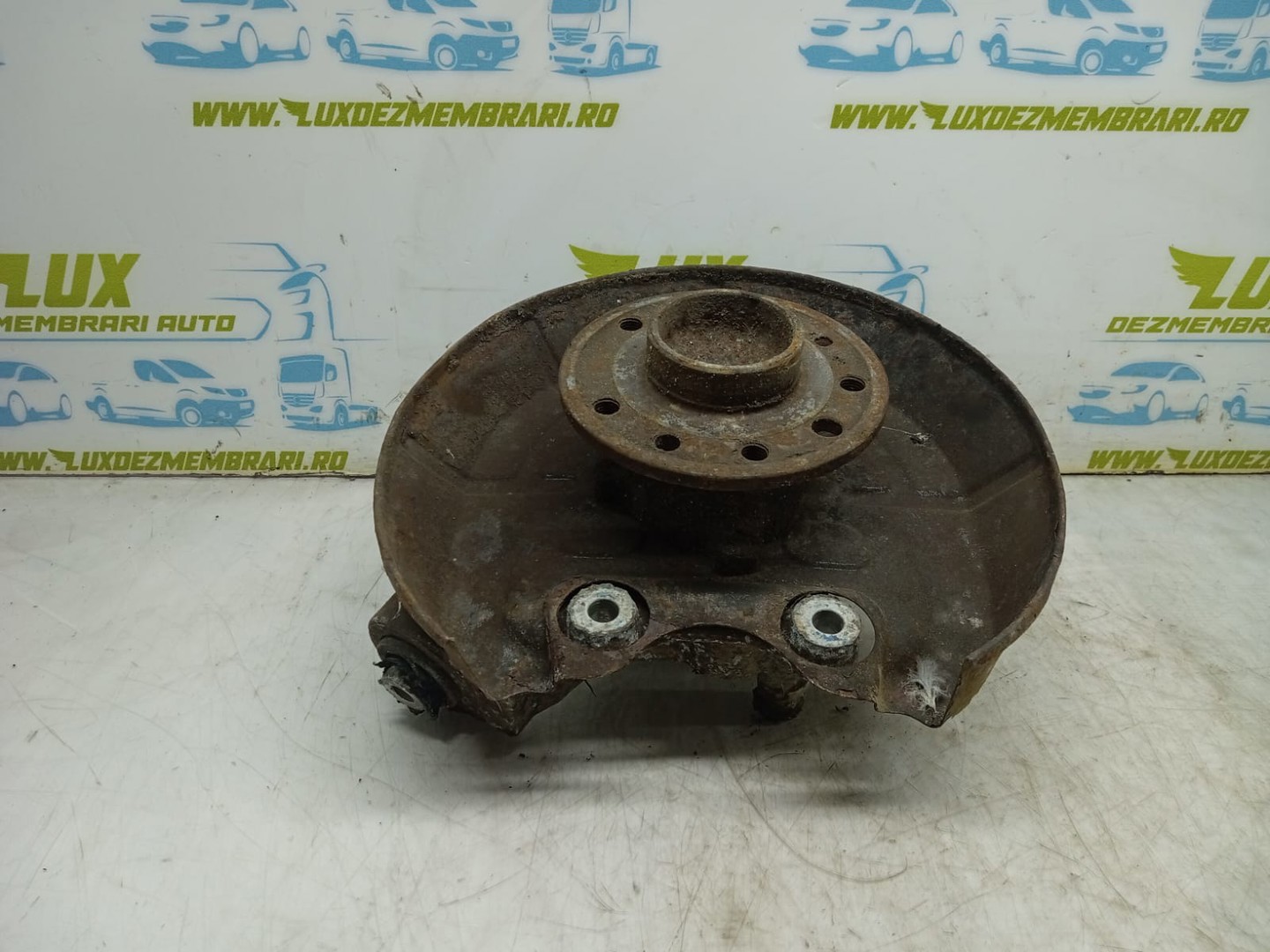 Fuzeta stanga spate Opel Vectra C (2002 - 2005)