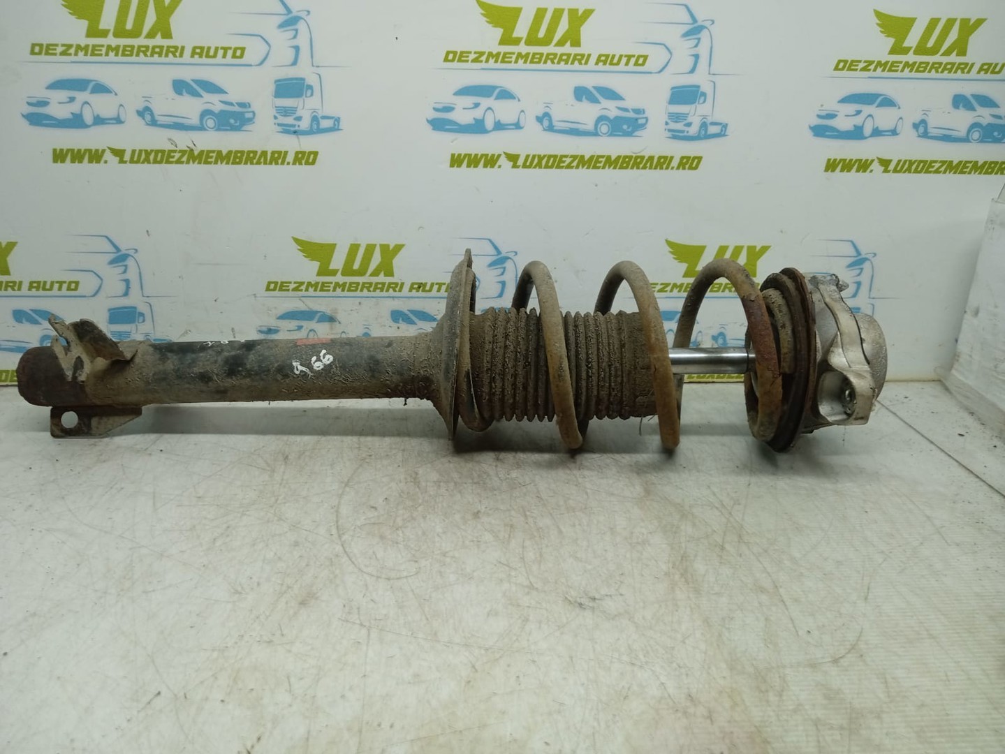 Amortizor cu arc dreapta fata Fiat Ducato 3 Typ250 (2006 - 2011)