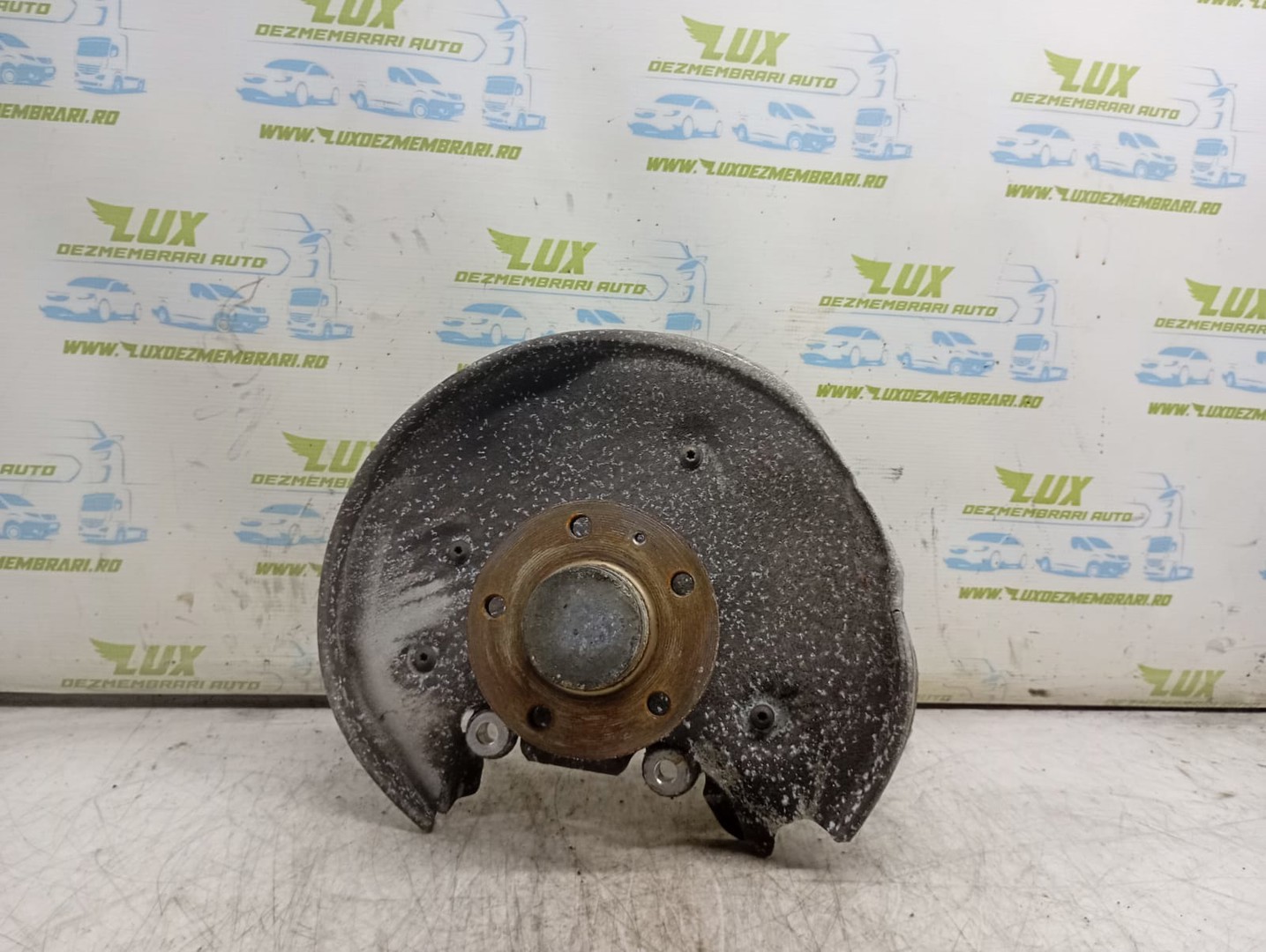 Fuzeta stanga spate Audi A5 8T (2007 - 2011)