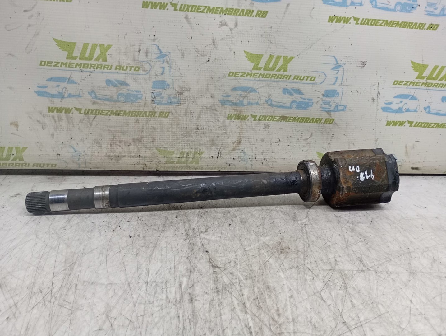 Planetara dreapta fata Volvo V70 2 generation (2000 - 2005)