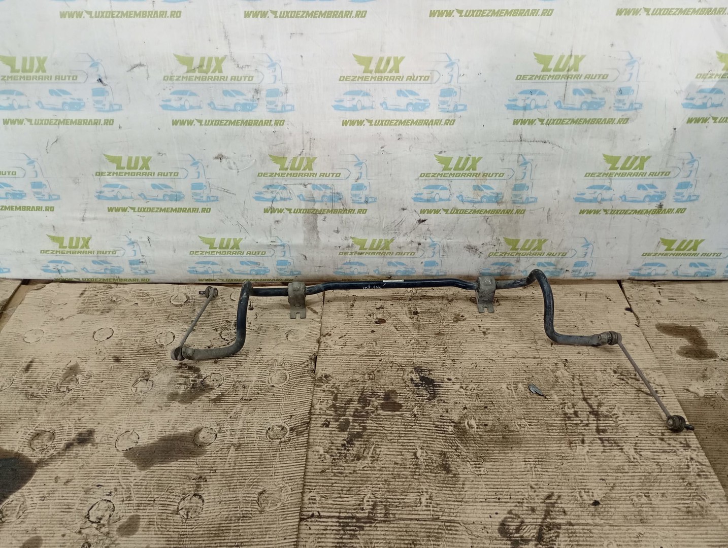 Bara stabilizatoare fata 546113546r Renault Captur 1 (2013 - 2017)