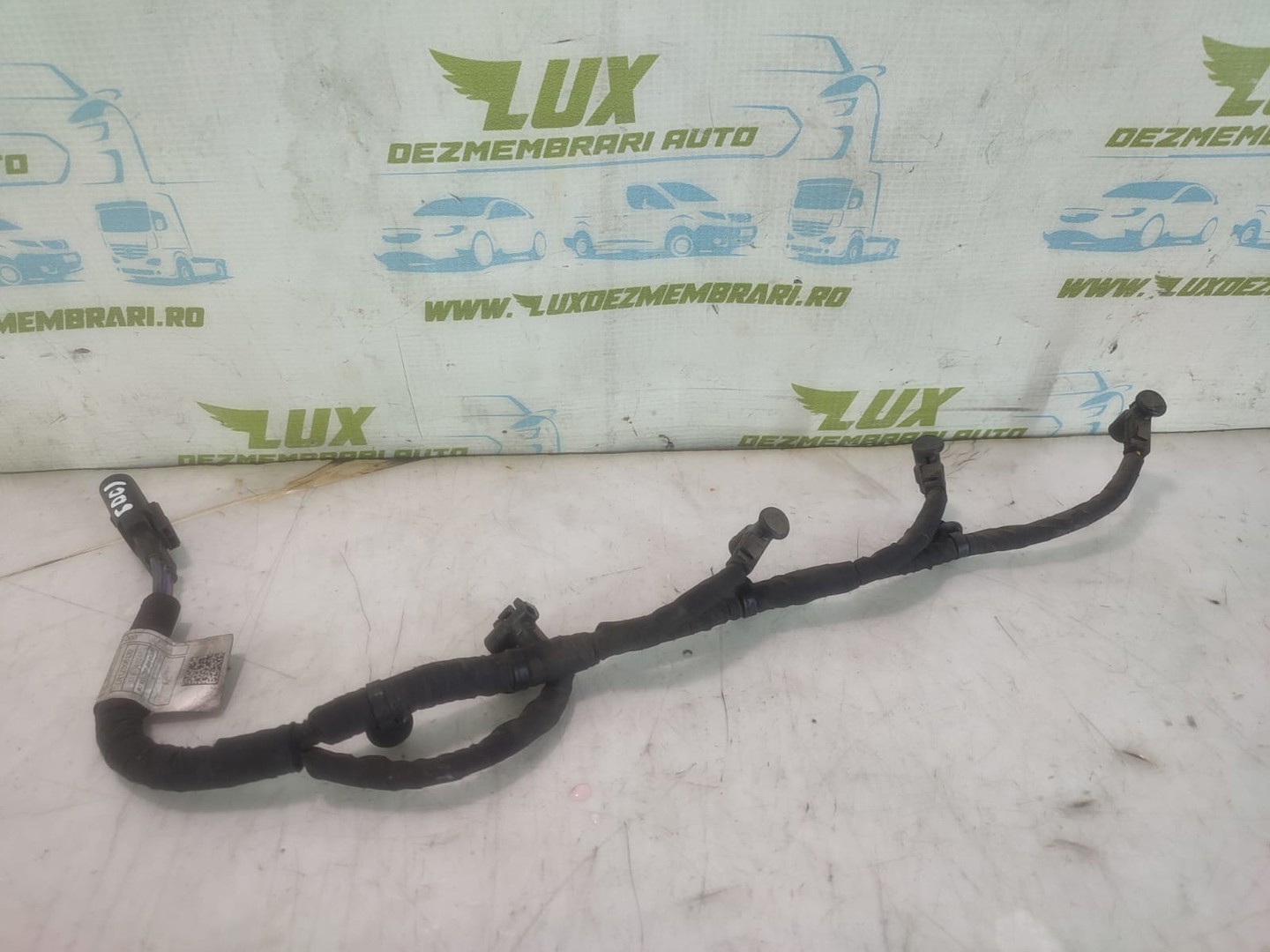 Cablaj electric bujii incandescente g4d3-12a378 Jaguar XE X760 (2014 - 2020)