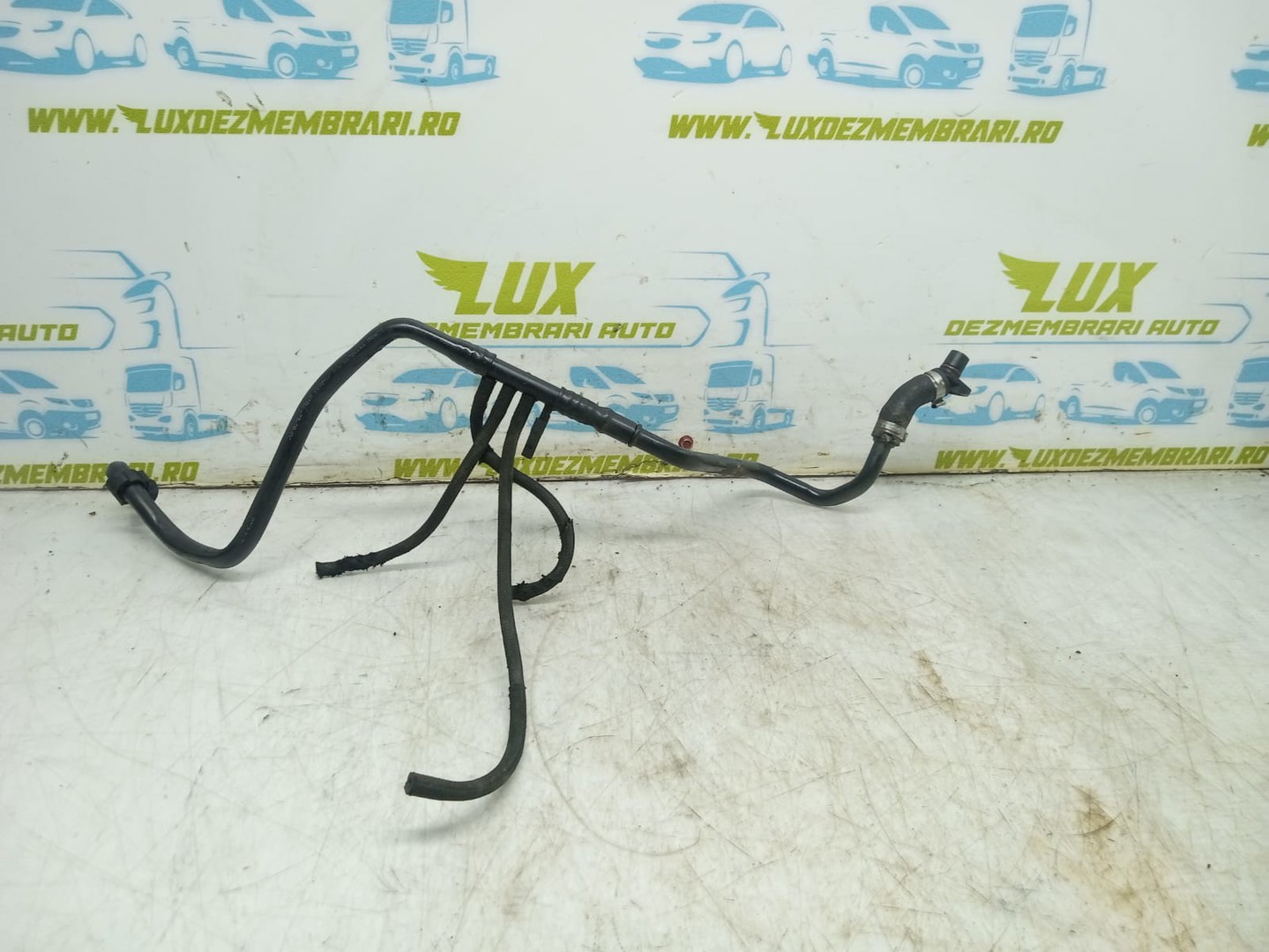 Conducta vacuum 11667785449 BMW Seria 5 E60/E61 (2003 - 2007)