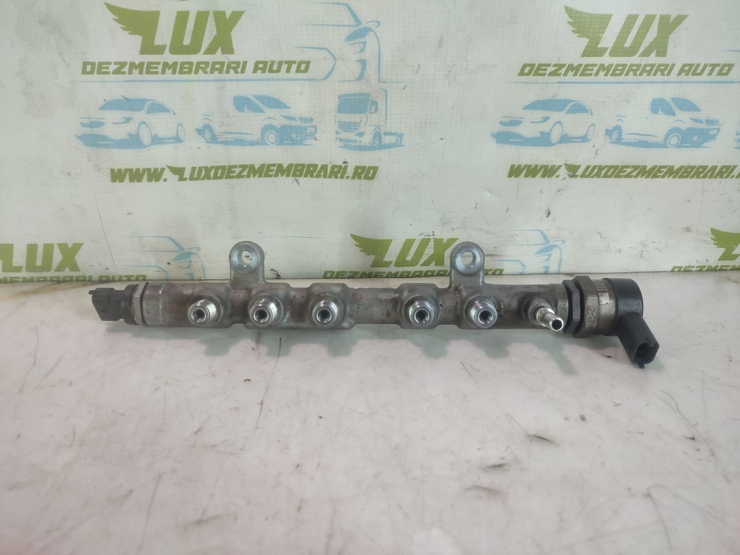 Rampa injectoare g4d3-9d280-aa Jaguar XE X760 (2014 - 2020)