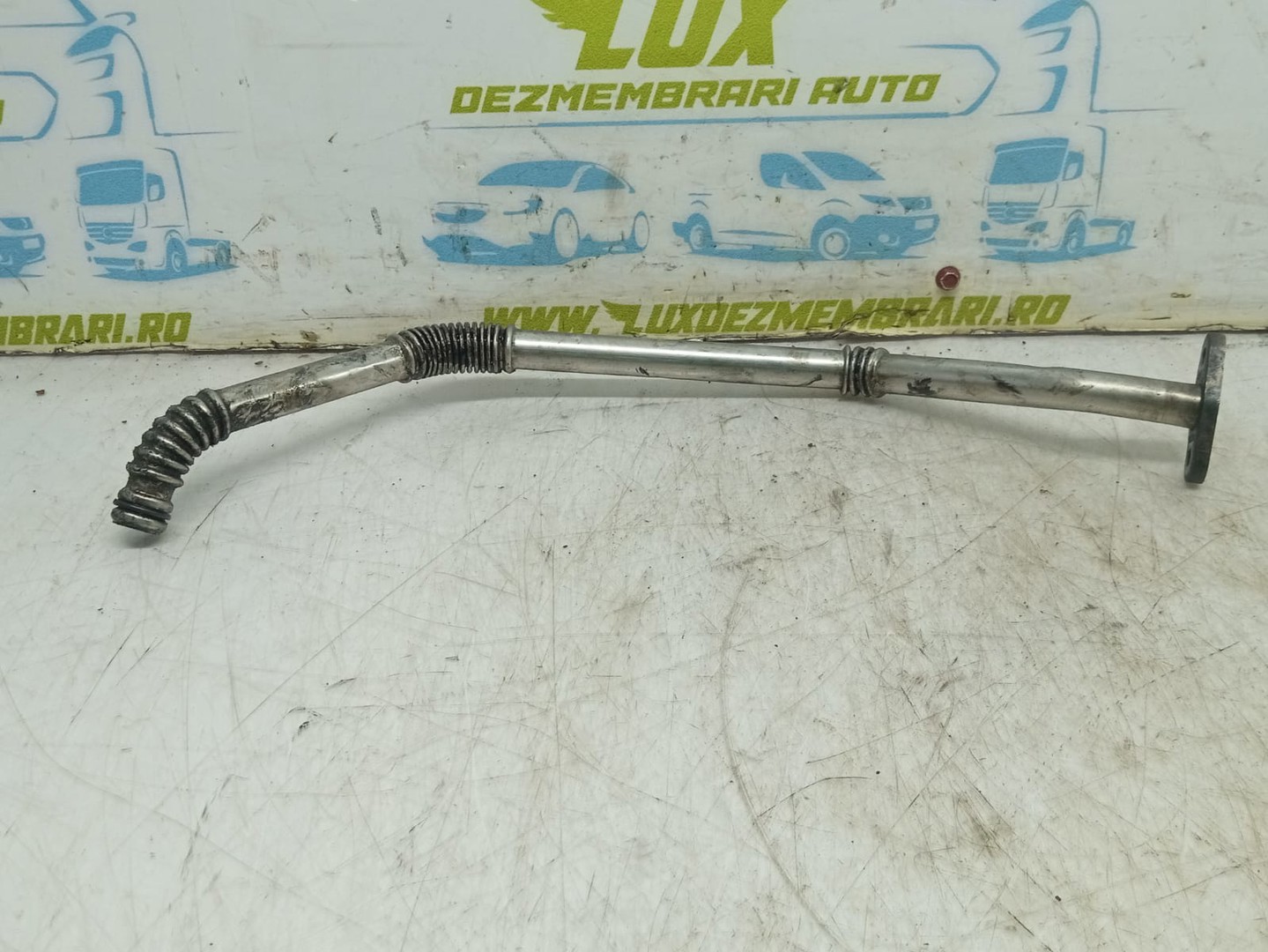 Conducta ulei turbo D3c7A Ford Mondeo MK3 (2000 - 2003)