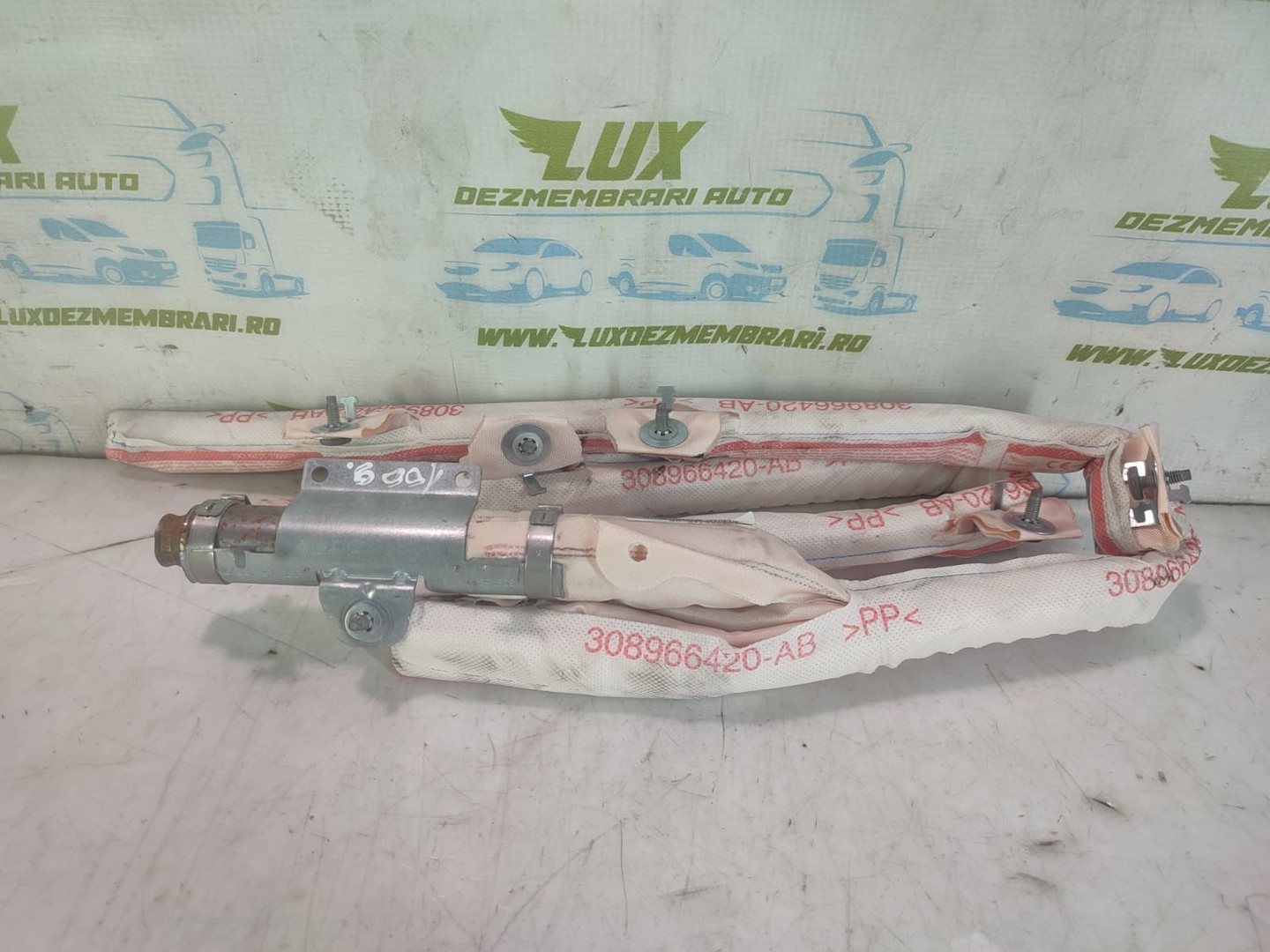Airbag cortina stanga gx73-14k160-bb Jaguar XE X760 (2014 - 2020)