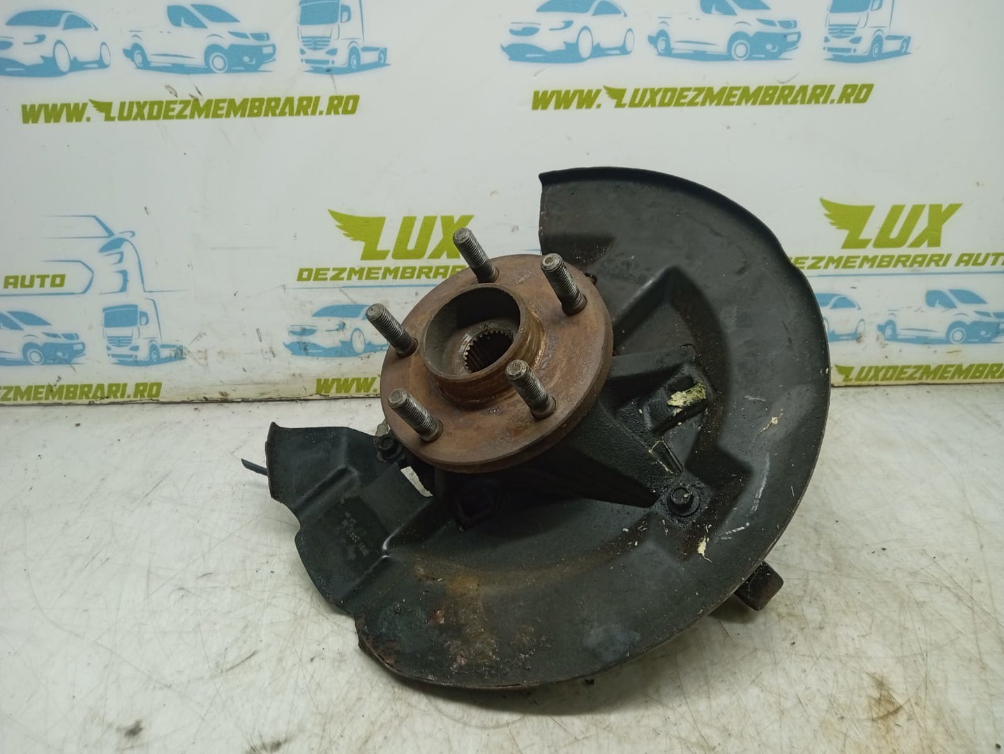 Fuzeta stanga fata Ford Kuga 2 (2013 - 2020)