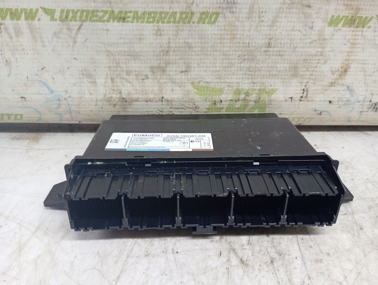 Modul confort av6n-19g481-am Ford Kuga 2 (2013 - 2020)