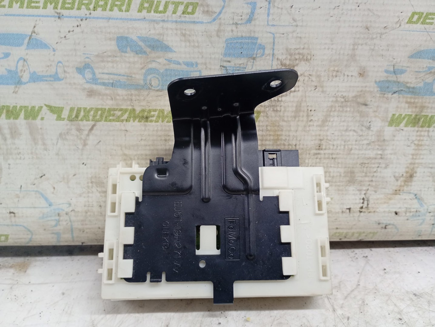 Modul carlig remorcare EJ5J-19H378-AE Ford Kuga 2 (2013 - 2020)