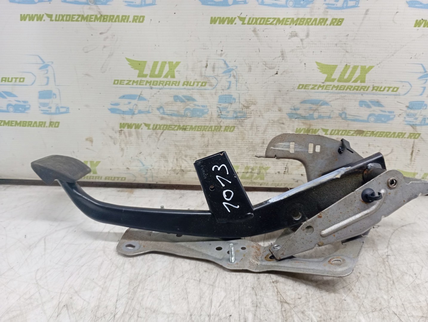 Pedala frana av61-2467ga Ford Kuga 2 (2013 - 2020)
