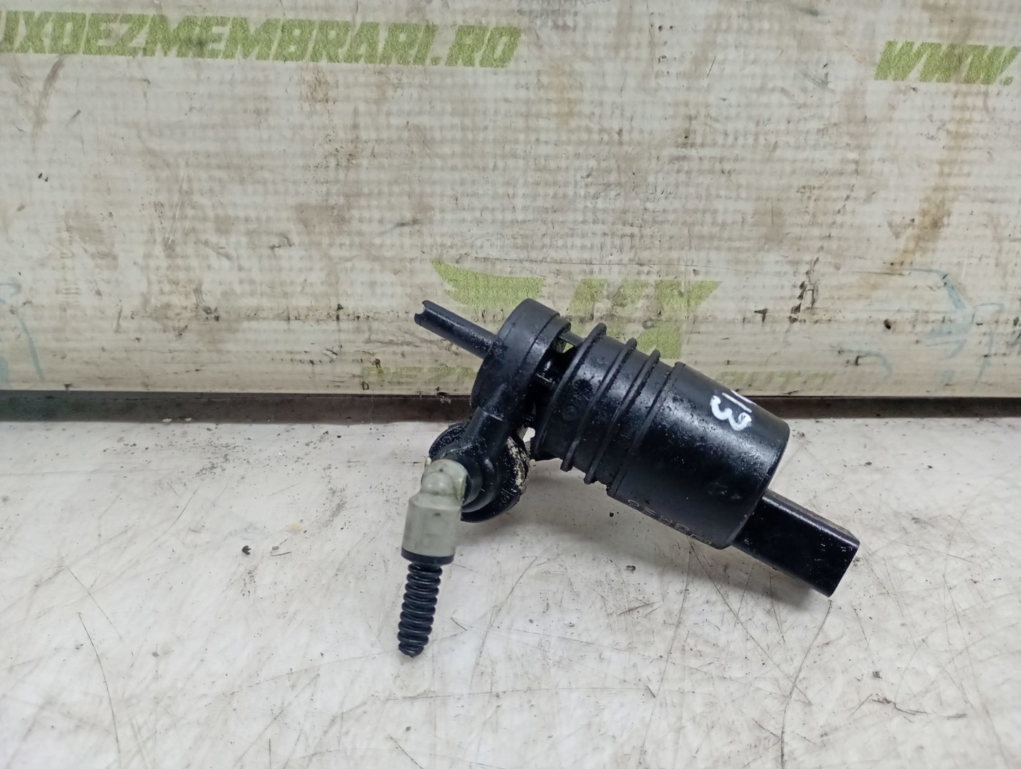 Motoras vas lichid parbriz cj54-17664-aa Ford Kuga 2 (2013 - 2020)