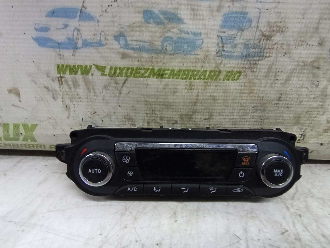 Panou clima ac dv4t-18c612-ae Ford Kuga 2 (2013 - 2020)