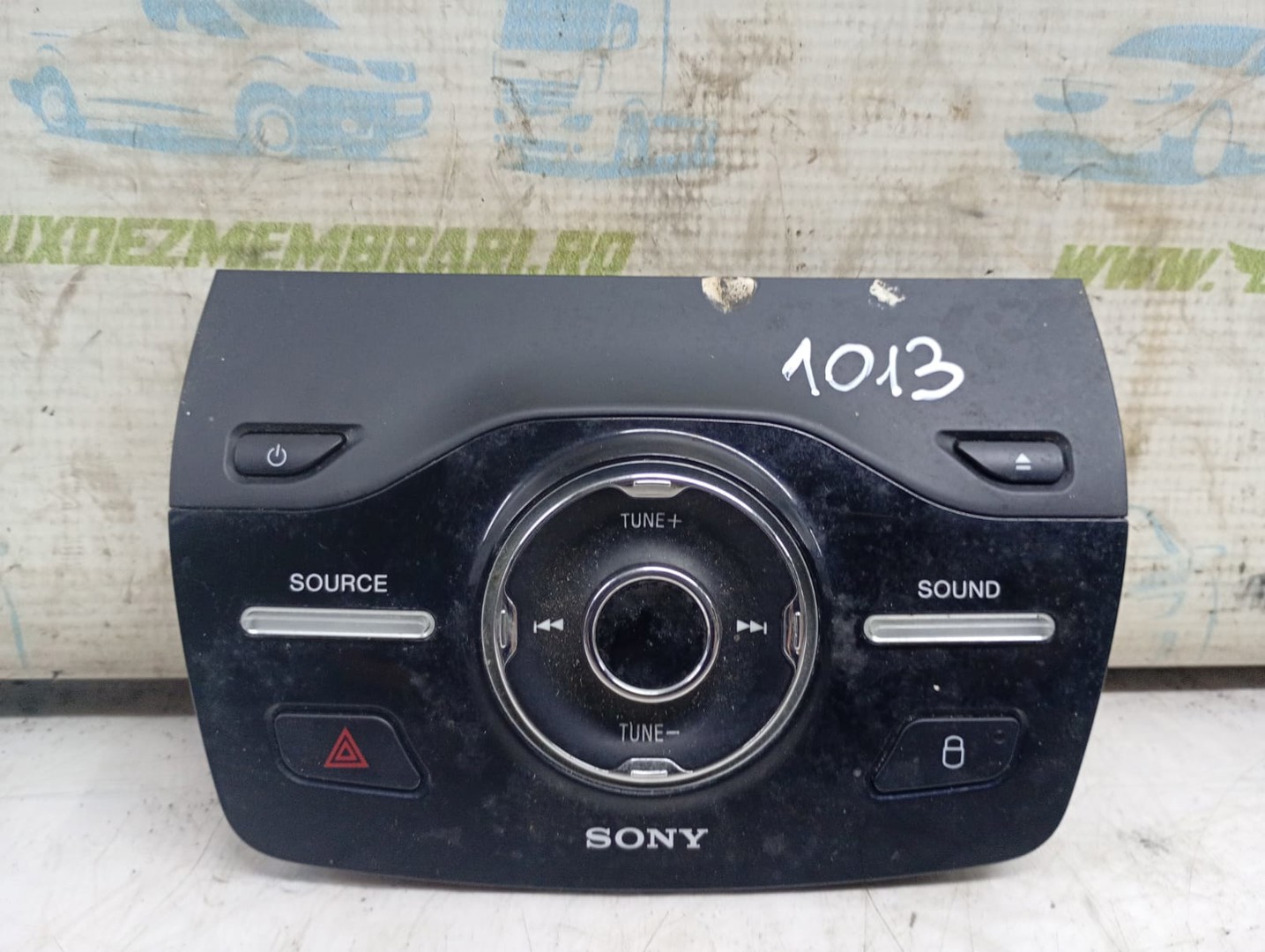 Radio cd cj5t-18k811-fd Ford Kuga 2 (2013 - 2020)
