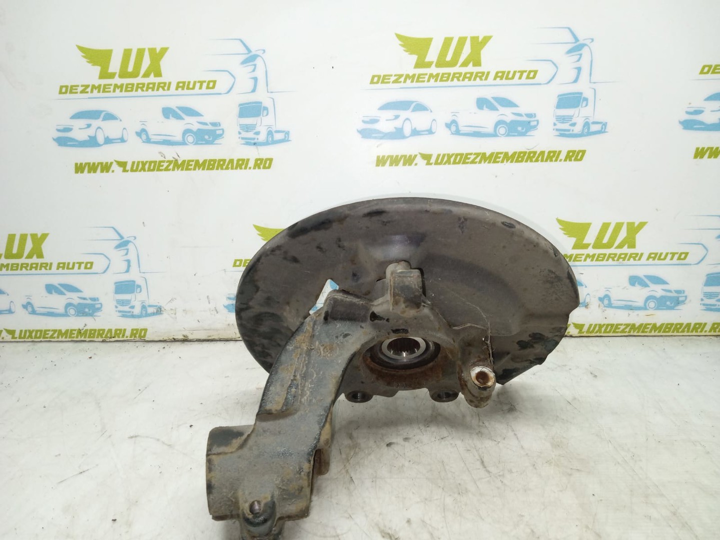 Fuzeta dreapta fata Ford Kuga 2 (2013 - 2020)