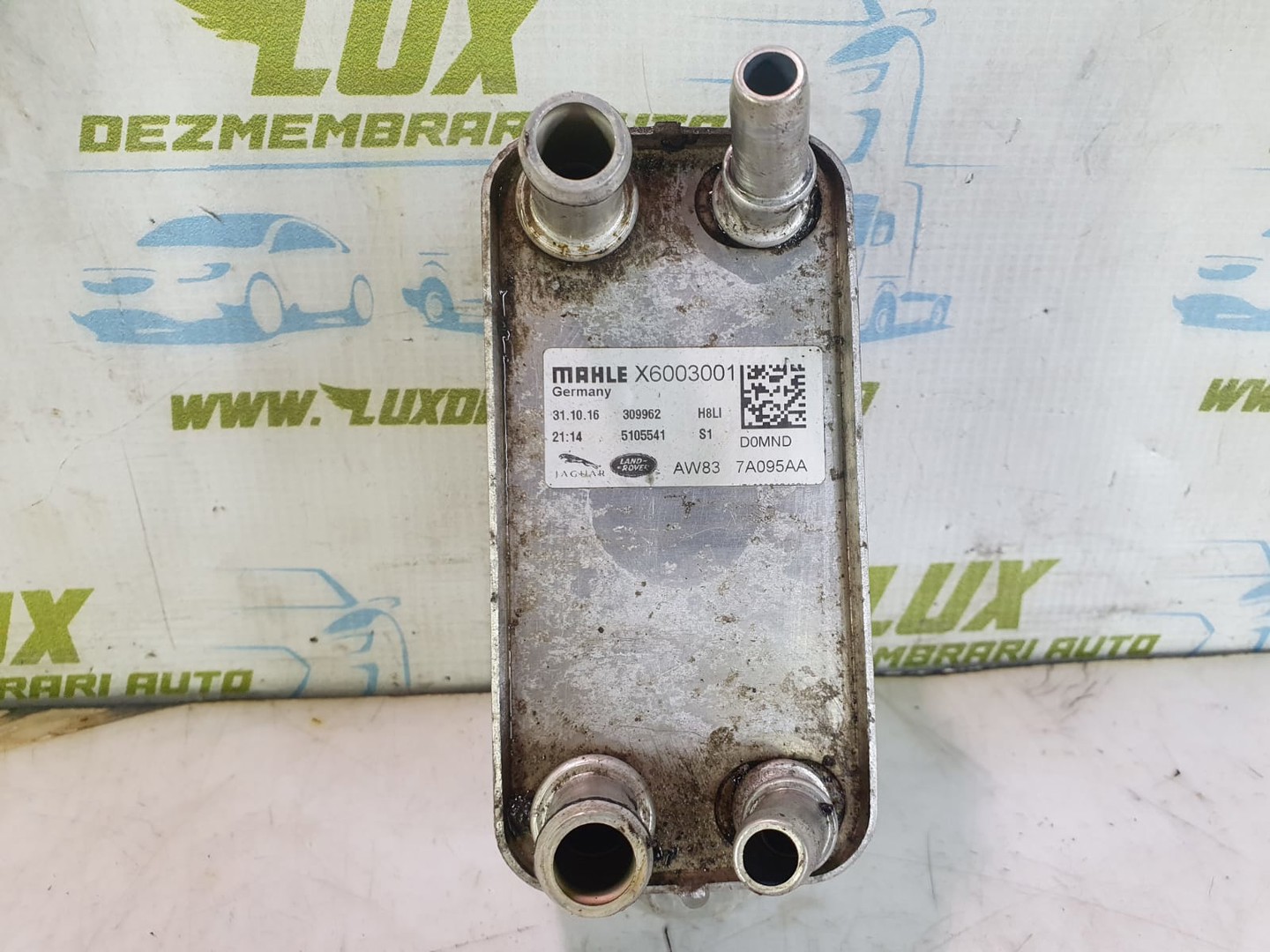Racitor ulei cutie viteze aw83-7a095-aa Jaguar XE X760 (2014 - 2020)