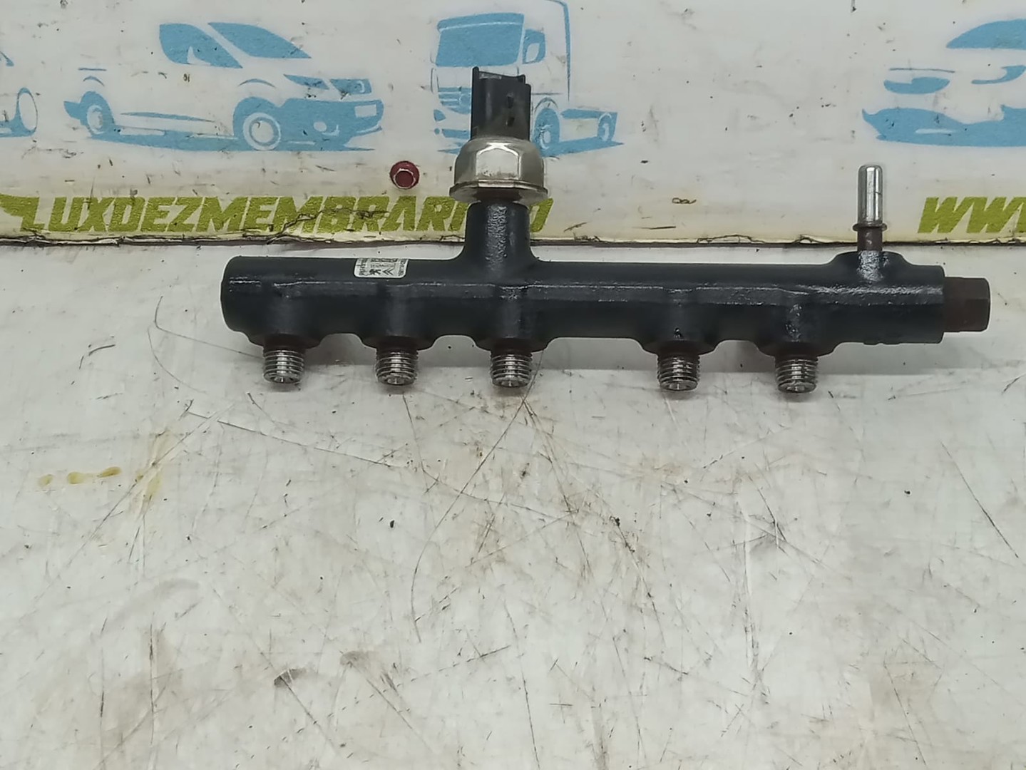 Rampa injectoare 9674300080 Ford Kuga 2 (2013 - 2020)