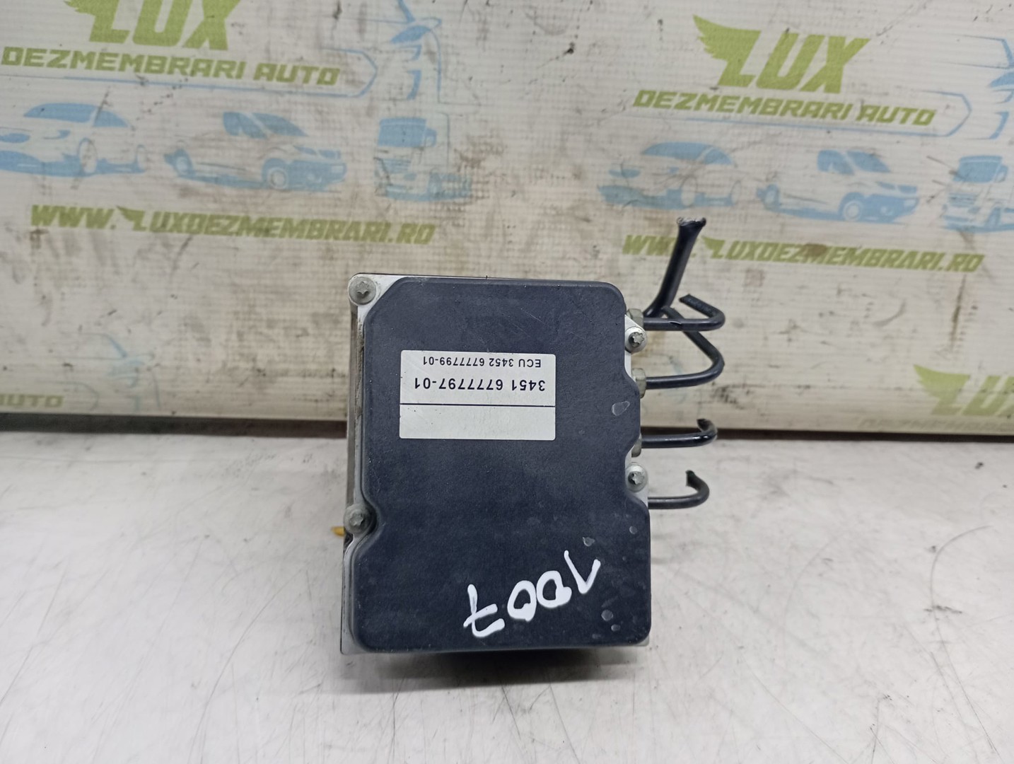 Pompa ABS 0265950666 BMW Seria 5 E60/E61 (2003 - 2007)