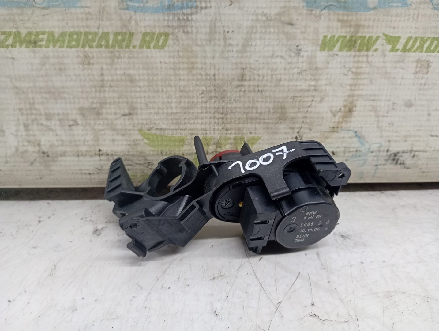 Motoras clapeta mixaj aer 6942994 BMW Seria 5 E60/E61 (2003 - 2007)